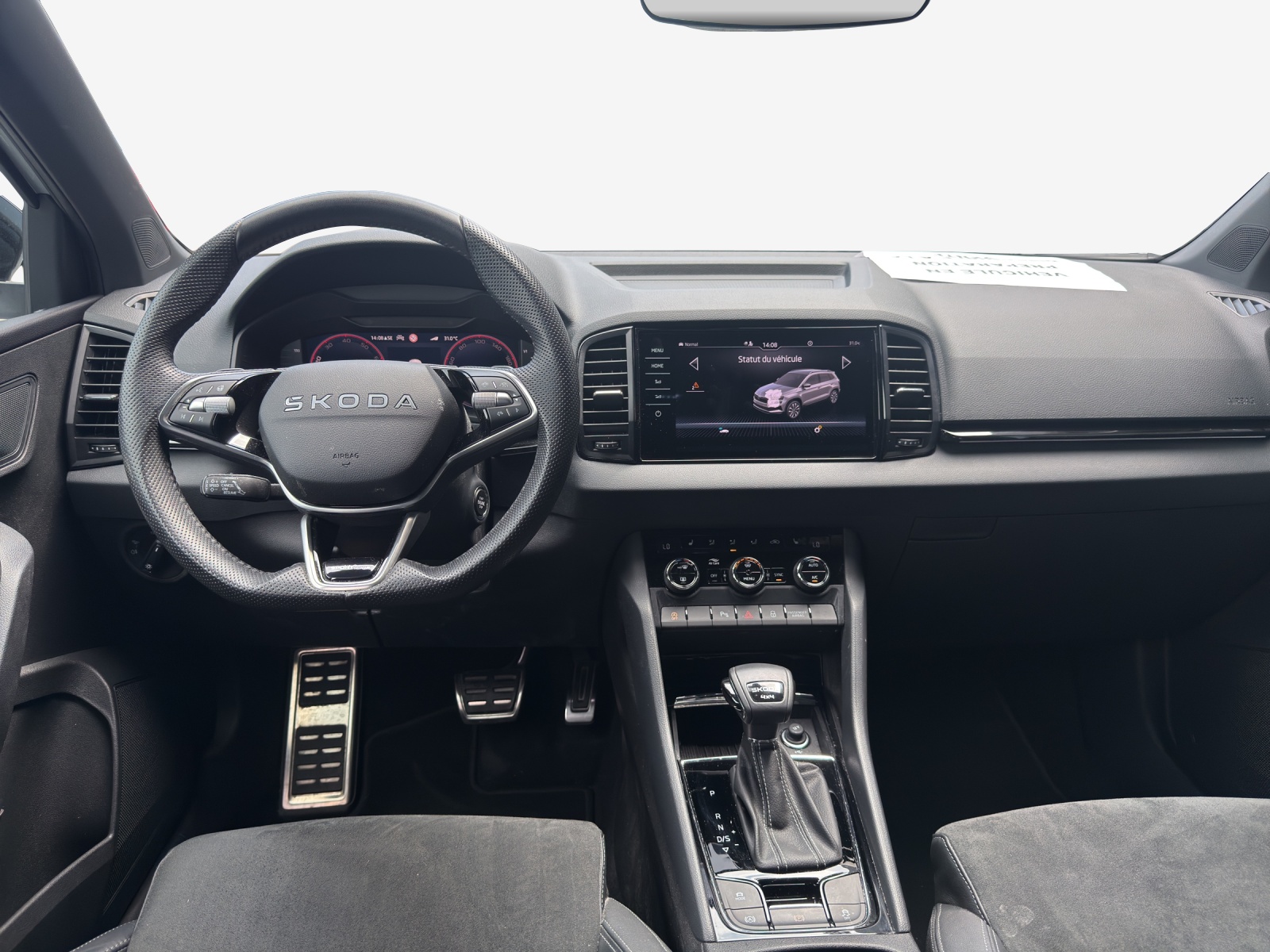 SKODA Karoq 2.0 TSI SportLine 4x4 DSG-image-8