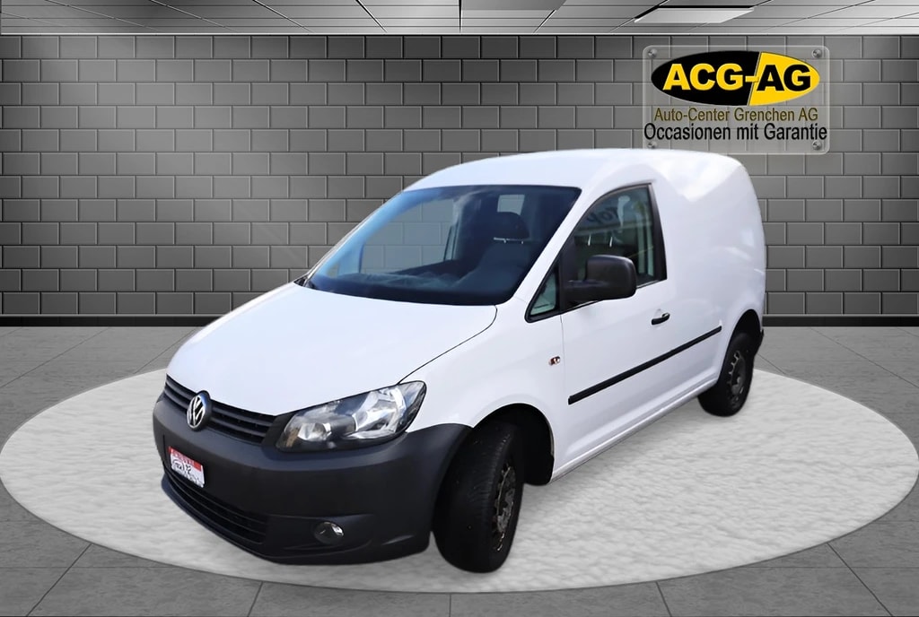 VW Caddy 2.0TDI 4Motion DSG ** Anhängevorrichtung ** Klimaanlage ** mit Werkstatt Einrichtung ** 4x4 **-image-2