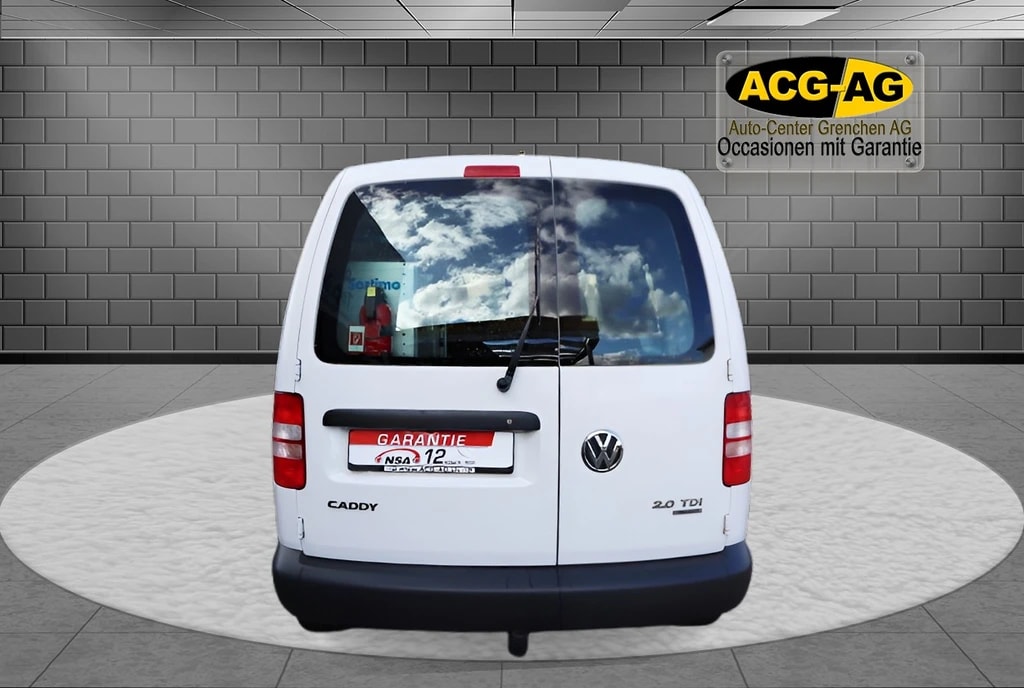 VW Caddy 2.0TDI 4Motion DSG ** Anhängevorrichtung ** Klimaanlage ** mit Werkstatt Einrichtung ** 4x4 **-image-4