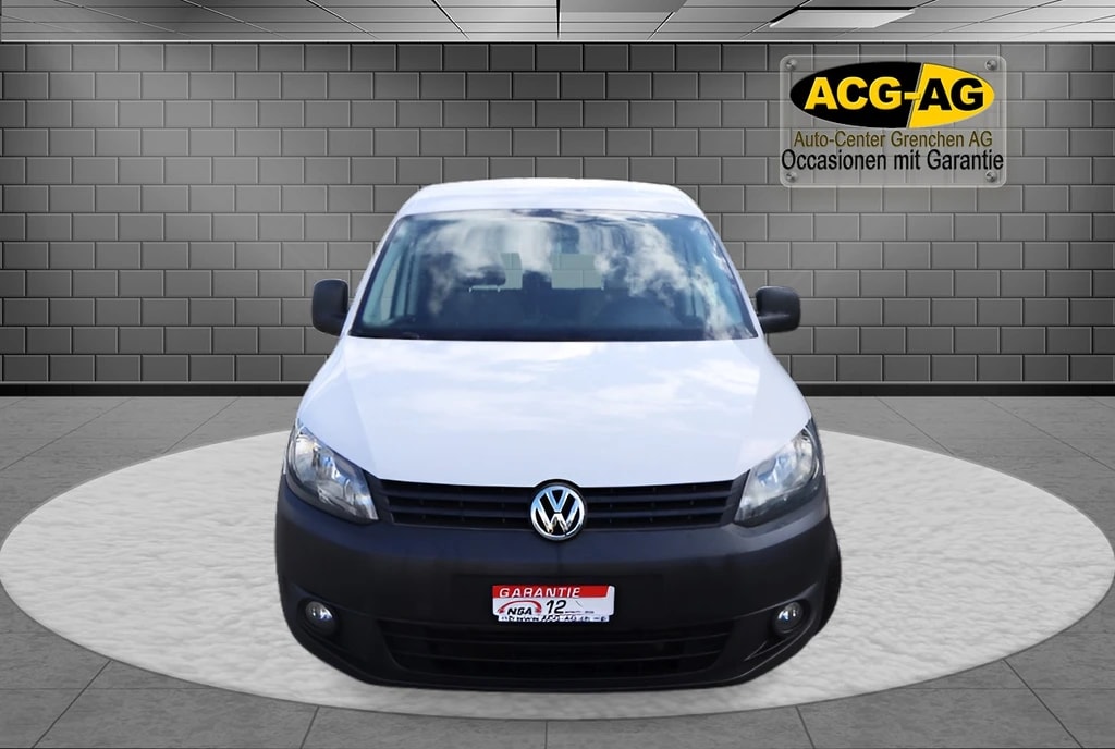 VW Caddy 2.0TDI 4Motion DSG ** Anhängevorrichtung ** Klimaanlage ** mit Werkstatt Einrichtung ** 4x4 **-image-1