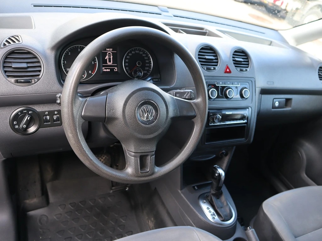 VW Caddy 2.0TDI 4Motion DSG ** Anhängevorrichtung ** Klimaanlage ** mit Werkstatt Einrichtung ** 4x4 **-image-8