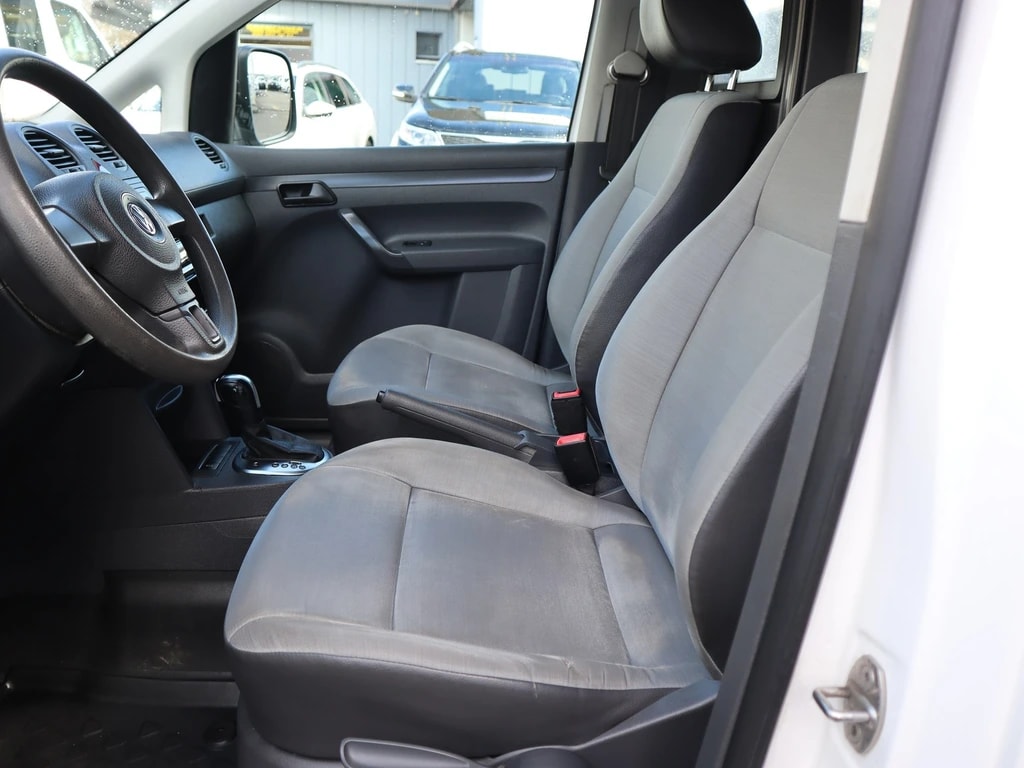 VW Caddy 2.0TDI 4Motion DSG ** Anhängevorrichtung ** Klimaanlage ** mit Werkstatt Einrichtung ** 4x4 **-image-9