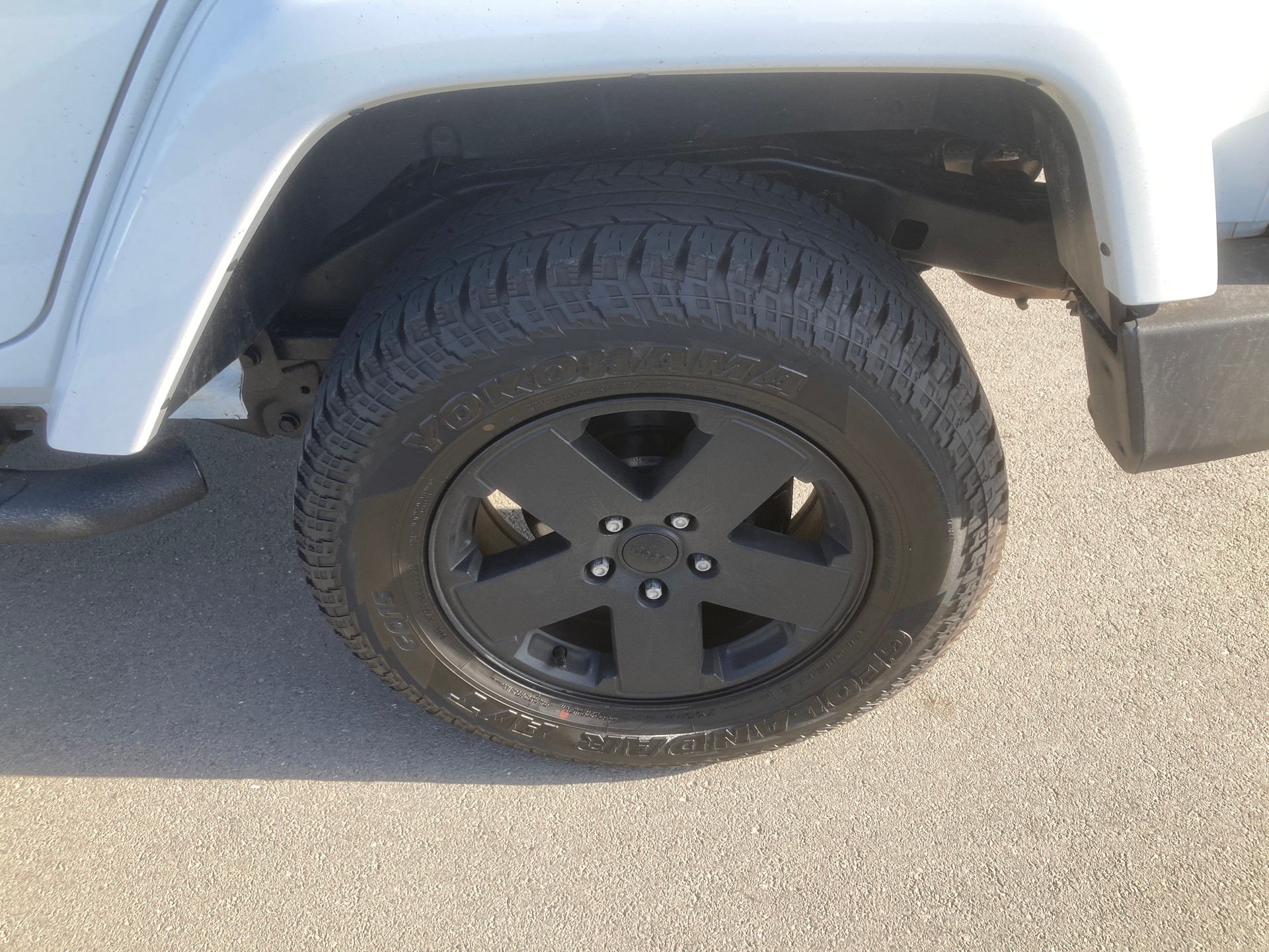 JEEP Wrangler 3.6 Unlimited Sahara Automatic hardtop-image-7