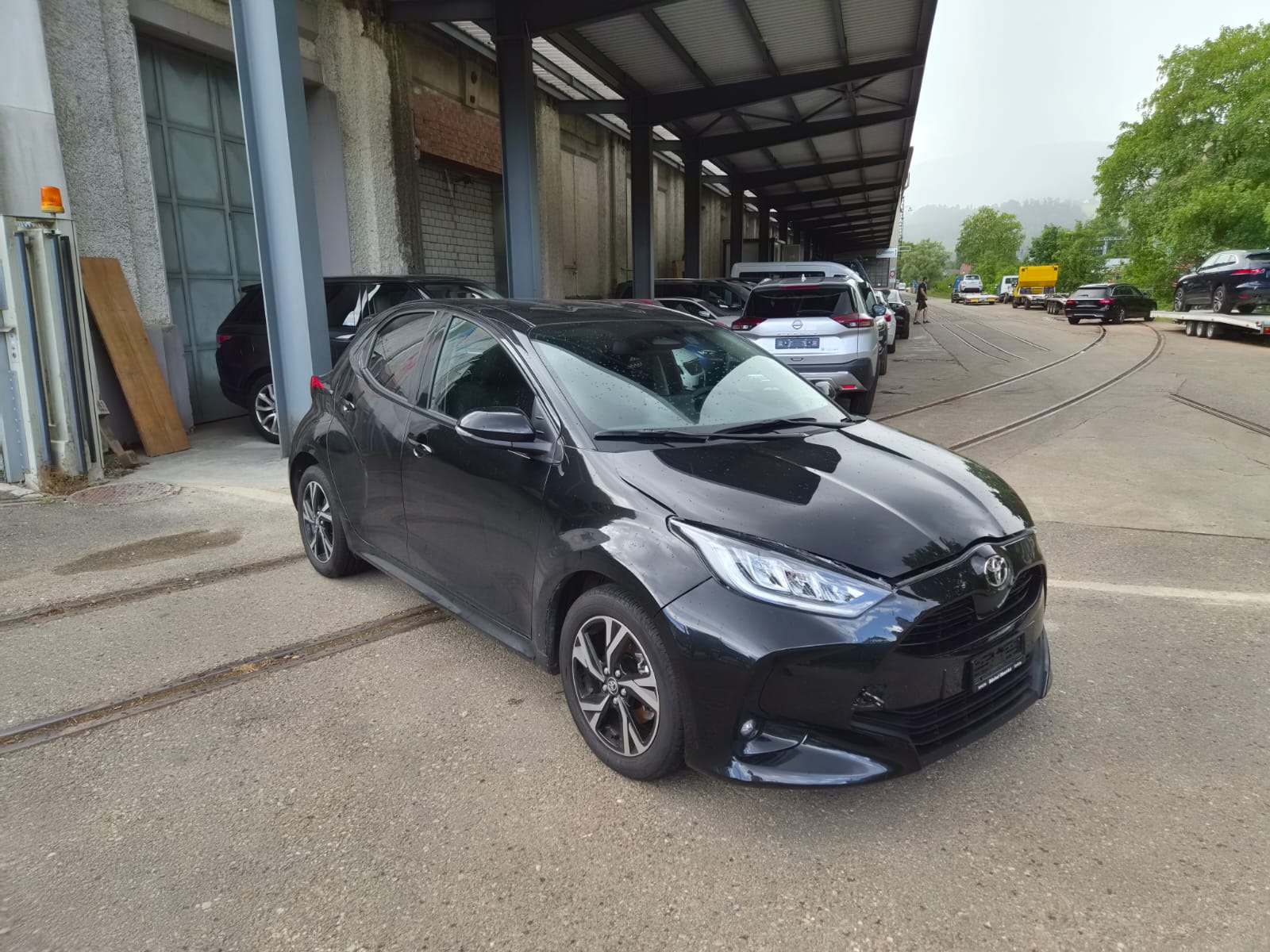 TOYOTA Yaris 1.5 Trend e-CVT