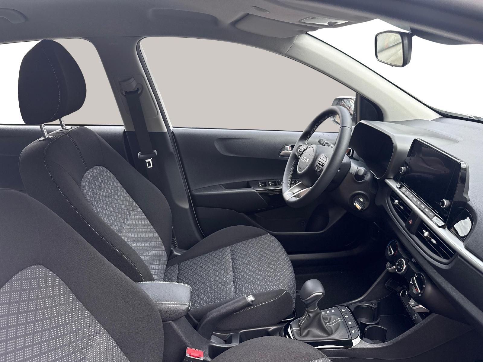 KIA Picanto 1.0 CVVT Inspire Automatic CH-FZ-image-10