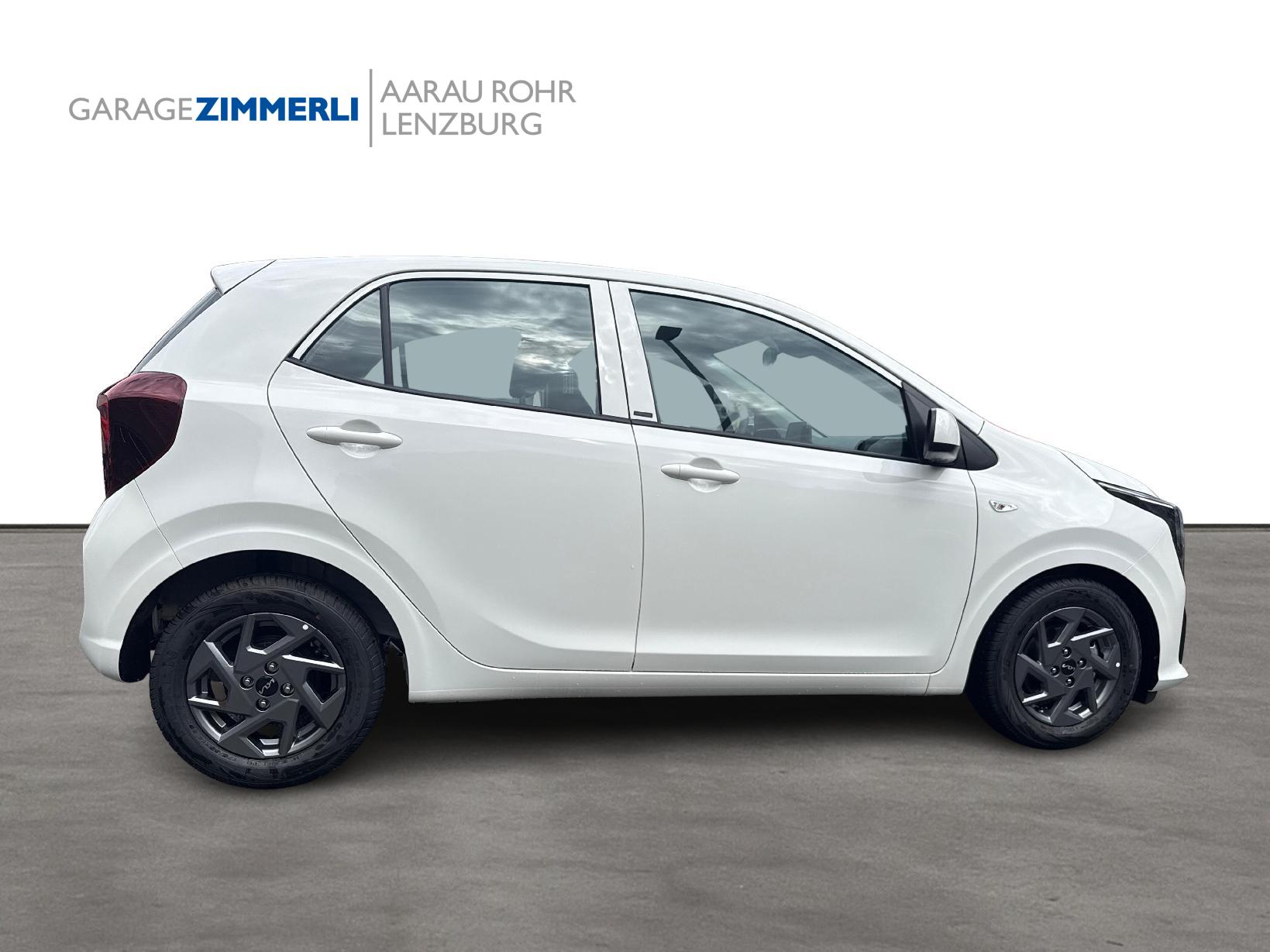 KIA Picanto 1.0 CVVT Inspire Automatic CH-FZ-image-6
