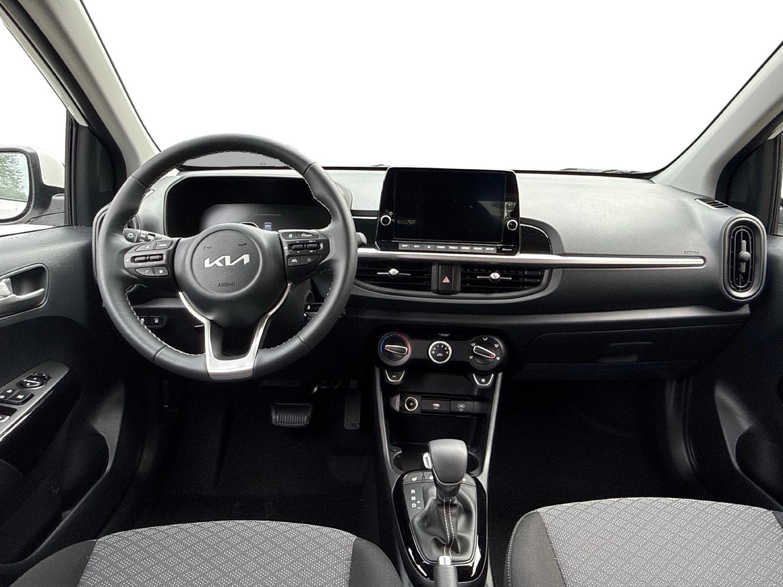 KIA Picanto 1.0 CVVT Inspire Automatic CH-FZ-image-9