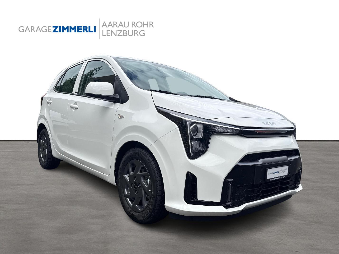 KIA Picanto 1.0 CVVT Inspire Automatic CH-FZ-image-7