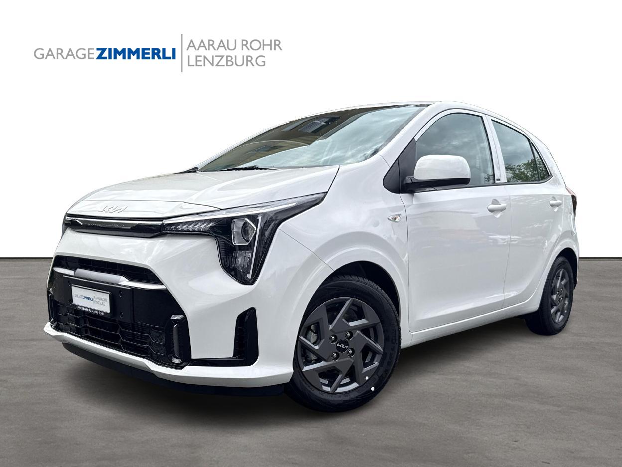 KIA Picanto 1.0 CVVT Inspire Automatic CH-FZ