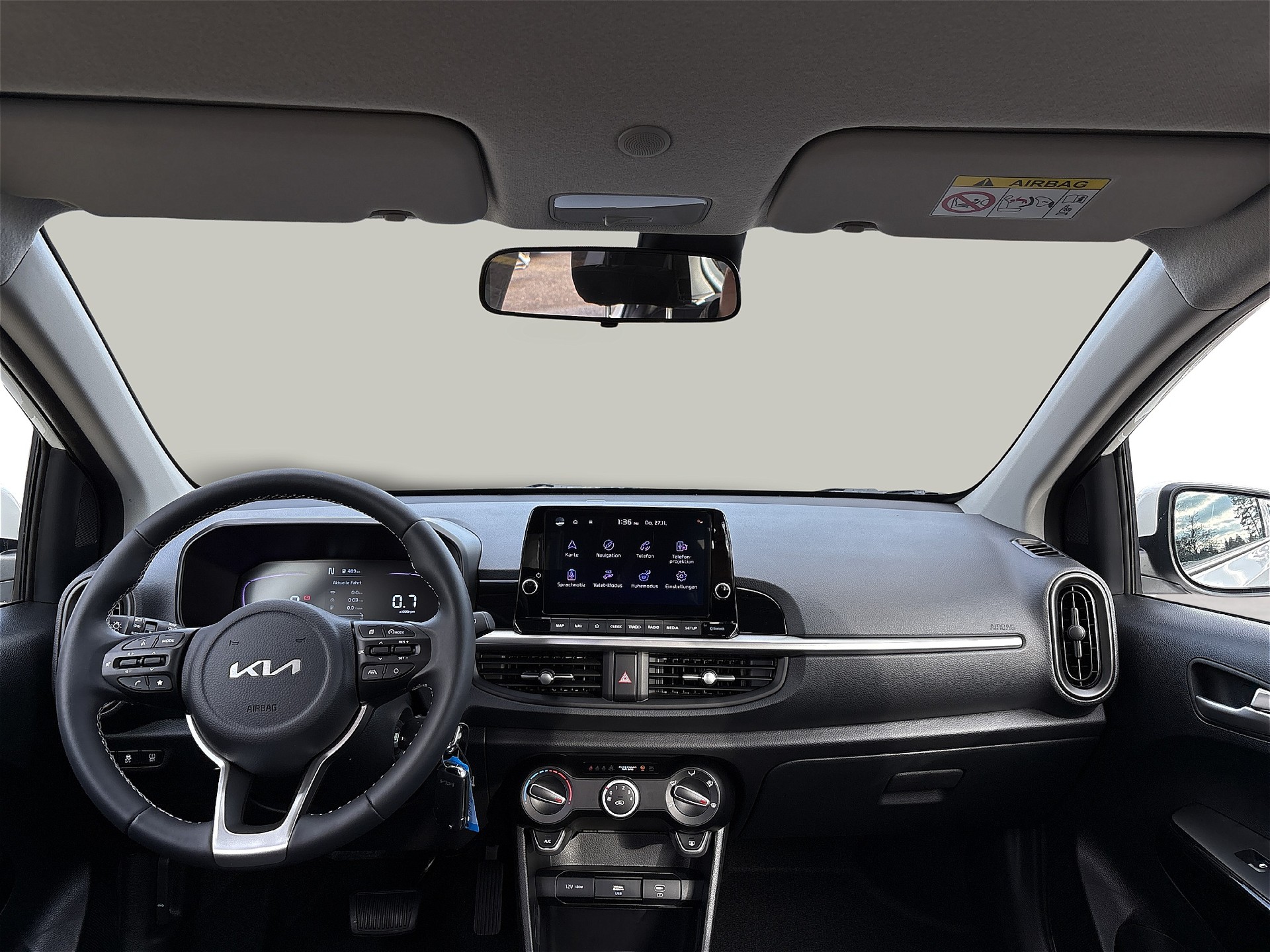KIA Picanto 1.0 CVVT Inspire Automatic CH-FZ-image-5