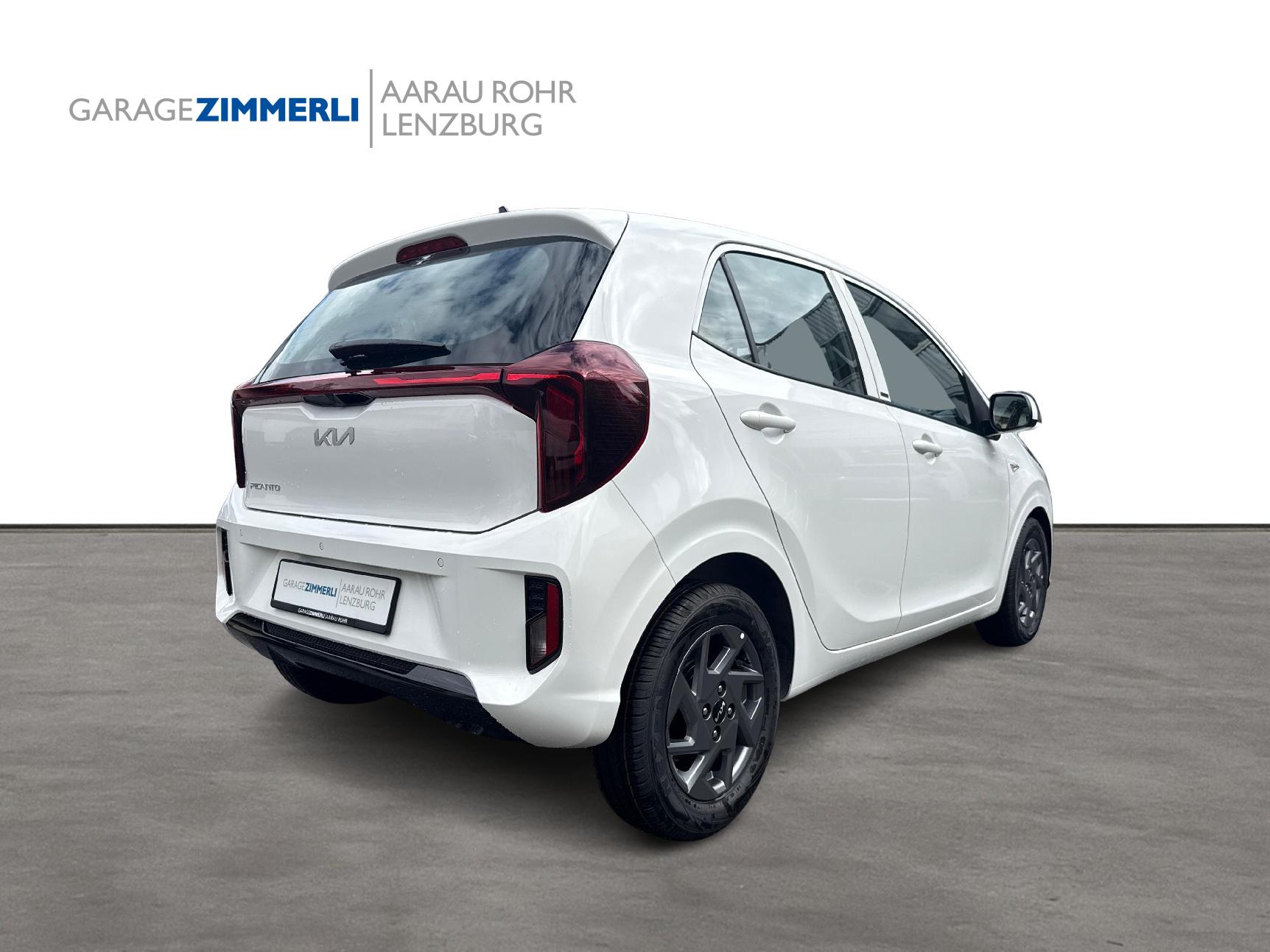 KIA Picanto 1.0 CVVT Inspire Automatic CH-FZ-image-5