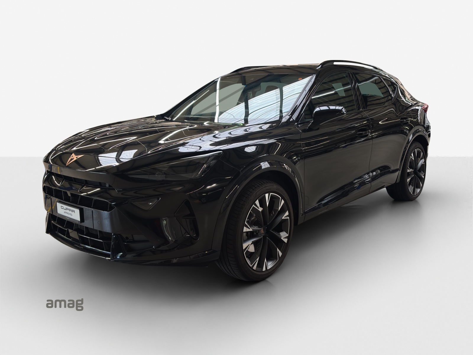CUPRA Formentor 1.5 TSI DSG-image-0