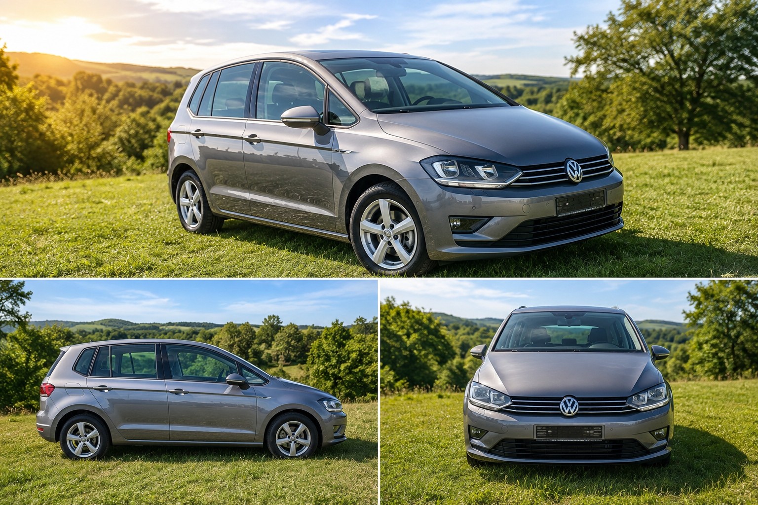 VW 1.4 TSI 125 Comfortline DSG-image-0