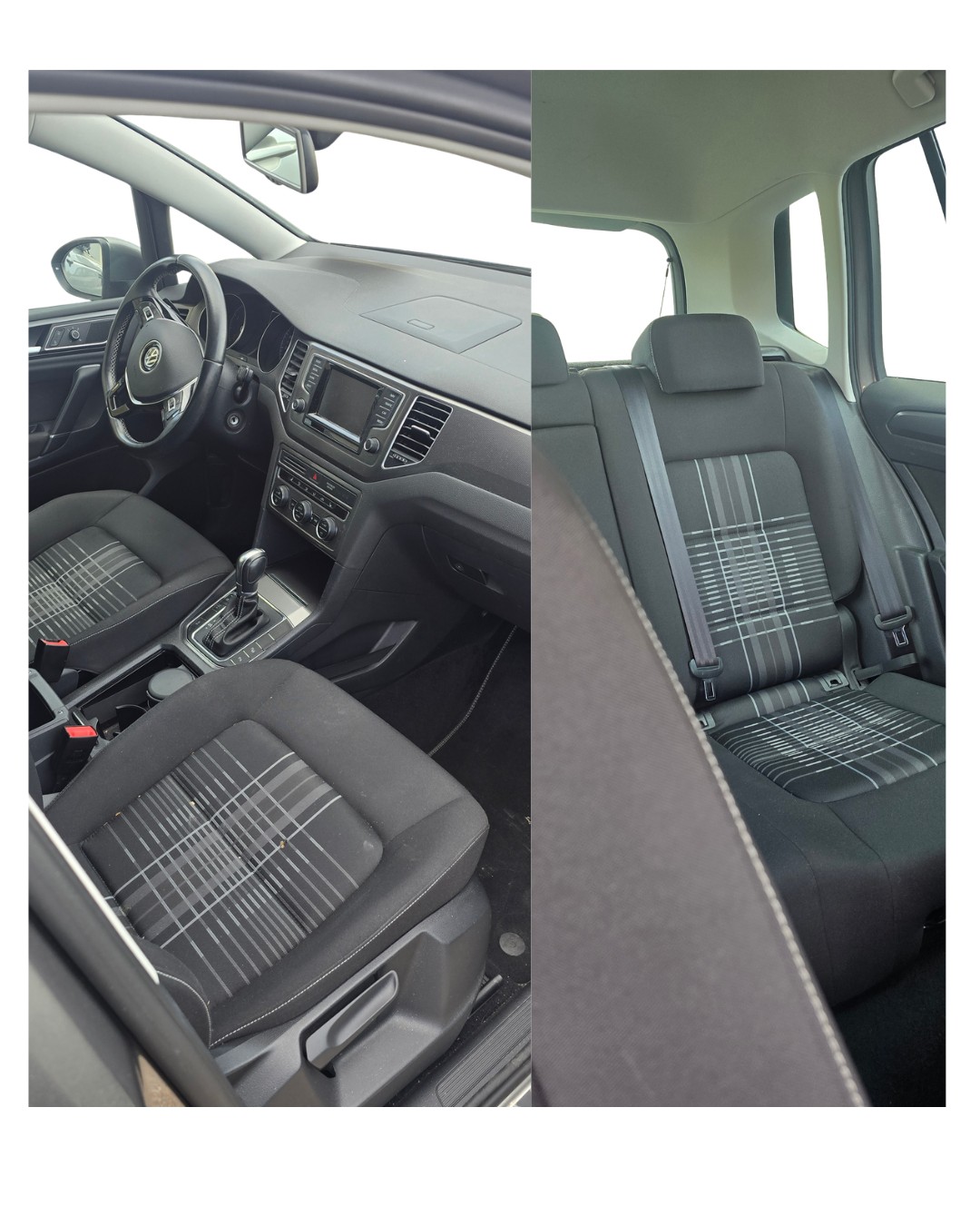 VW 1.4 TSI 125 Comfortline DSG-image-1