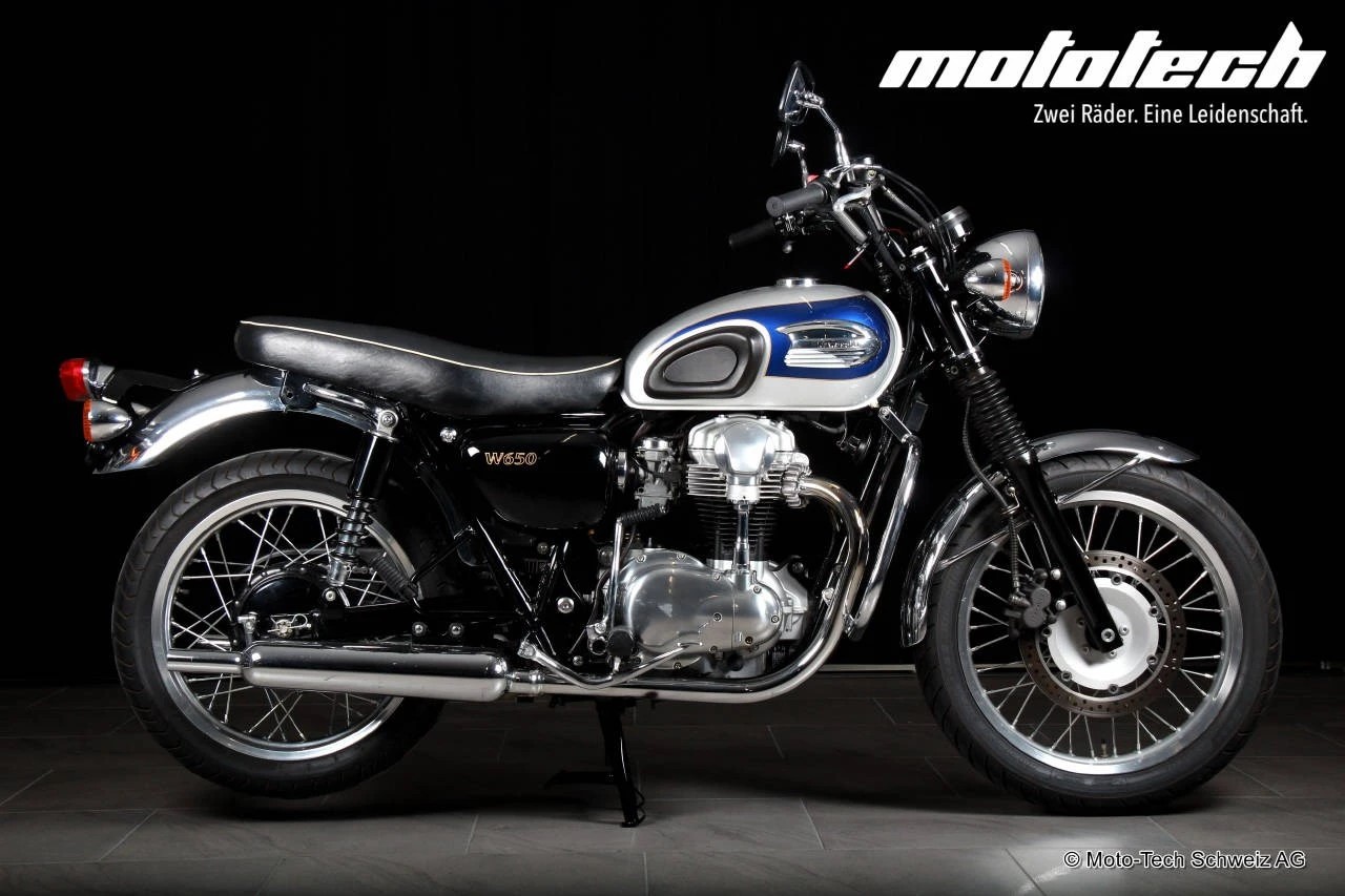 KAWASAKI W 650-showroom-element-1