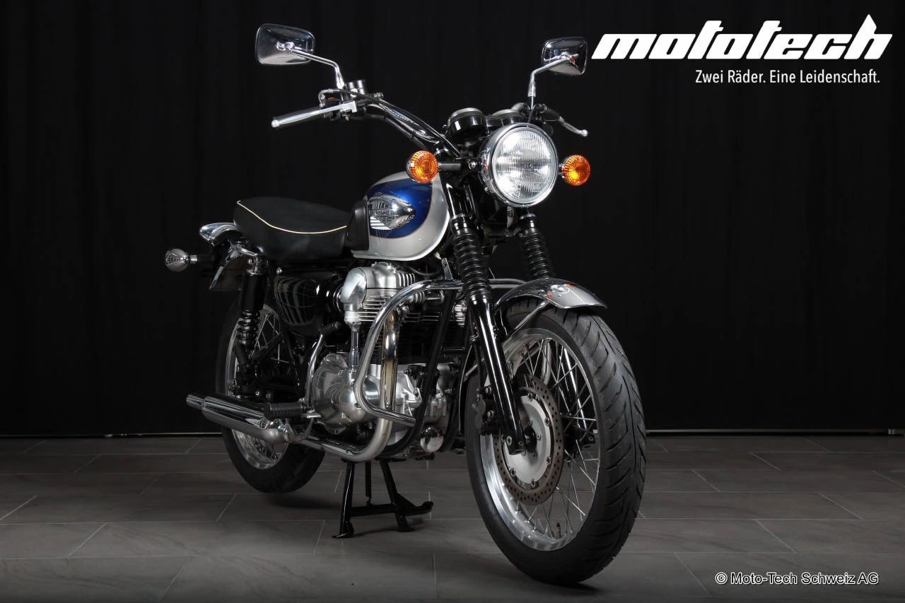 KAWASAKI W 650