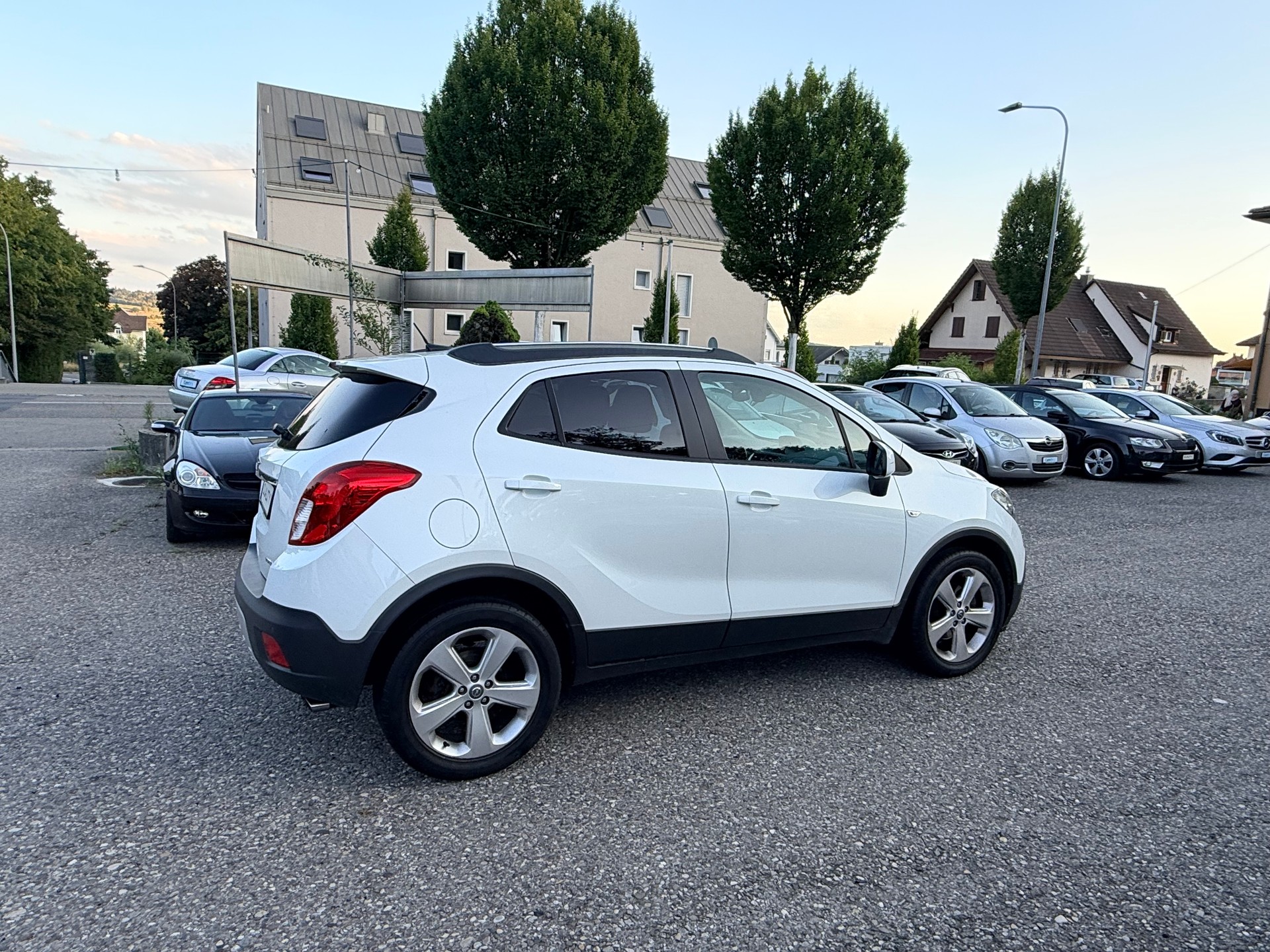OPEL Mokka 1.4i 16V Turbo Enjoy 4WD-image-8