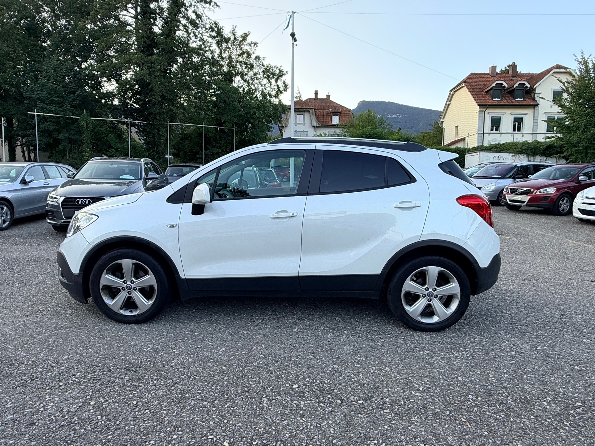OPEL Mokka 1.4i 16V Turbo Enjoy 4WD-image-3