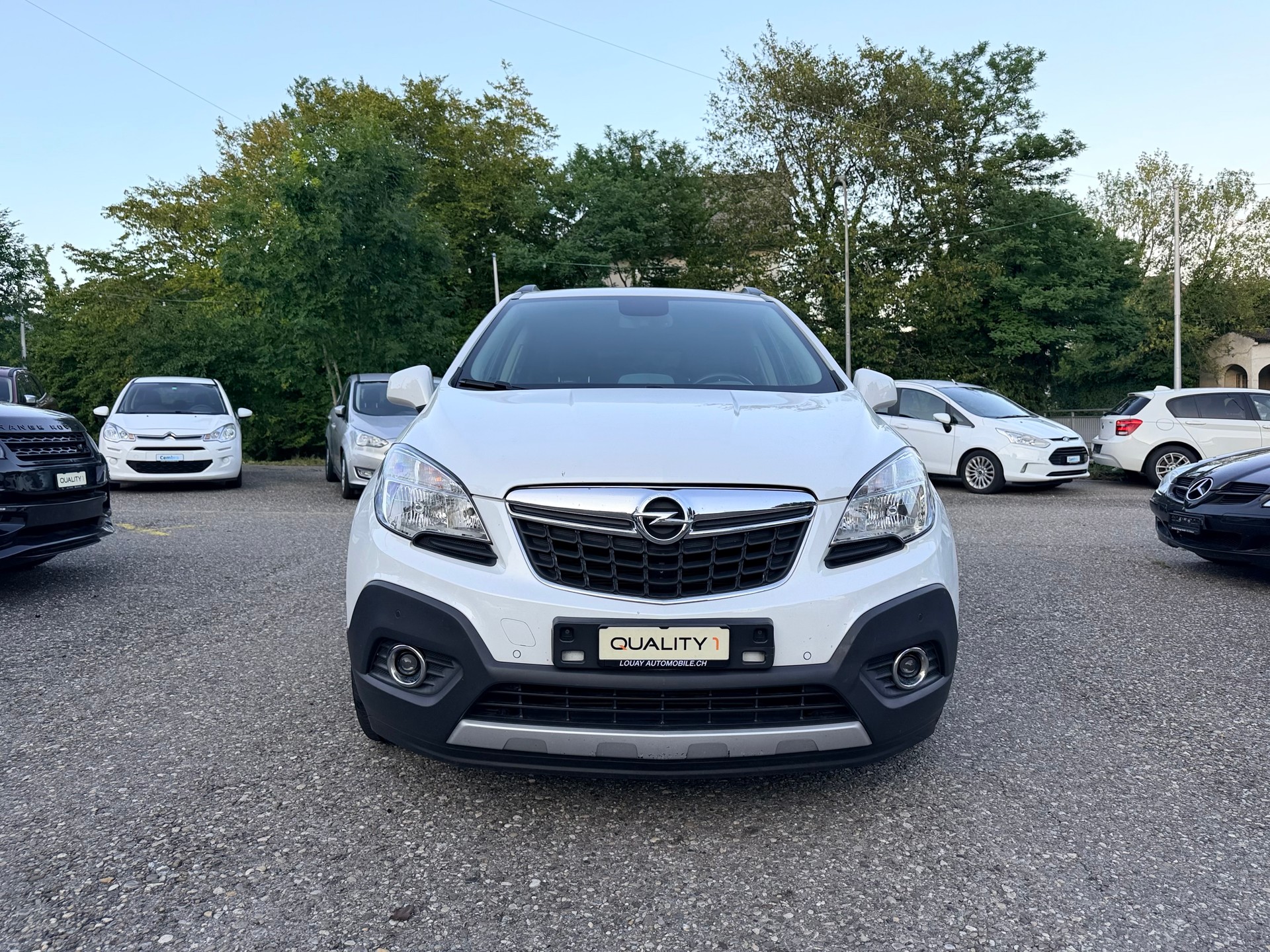 OPEL Mokka 1.4i 16V Turbo Enjoy 4WD-image-1