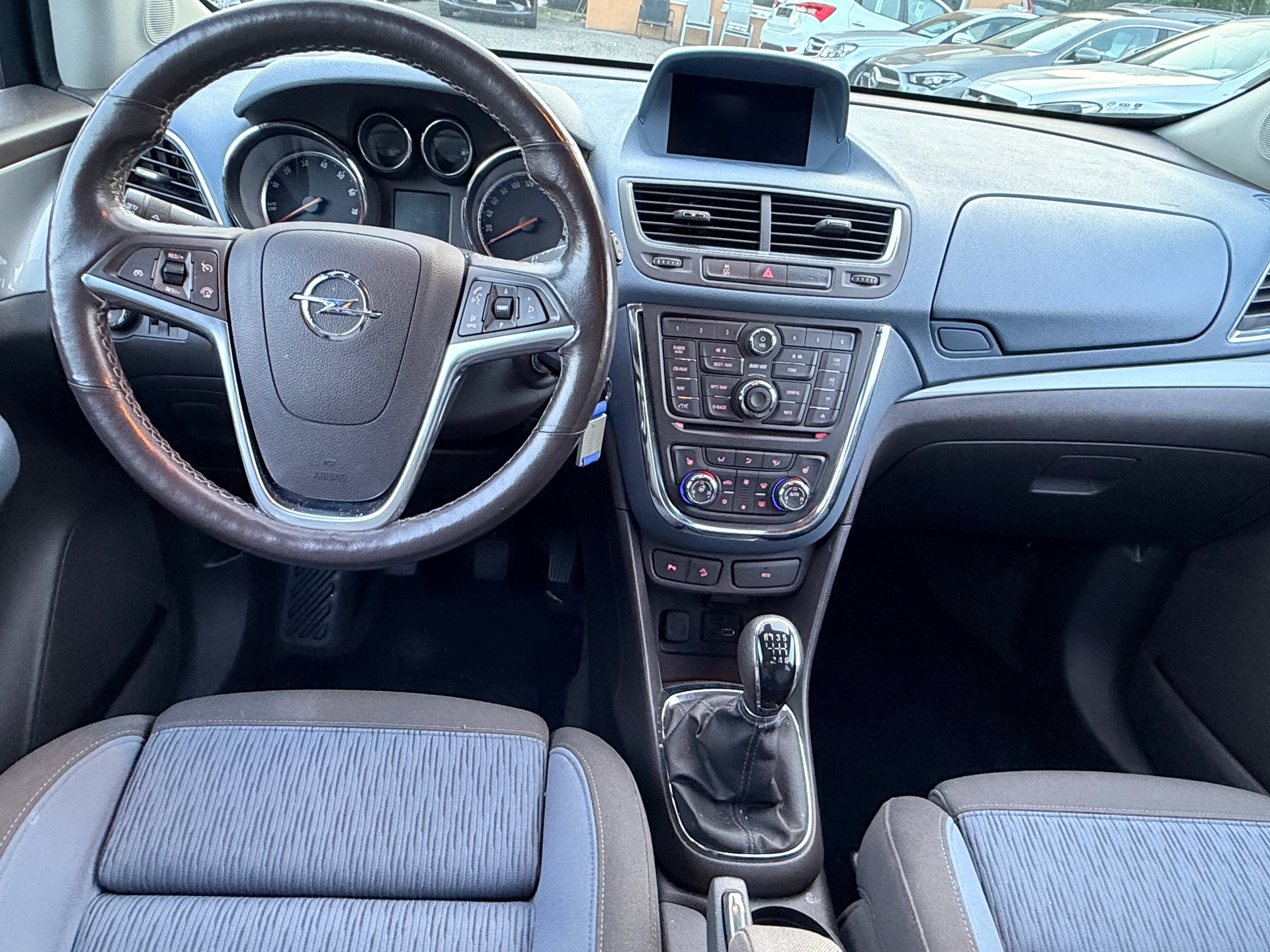 OPEL Mokka 1.4i 16V Turbo Enjoy 4WD-image-12