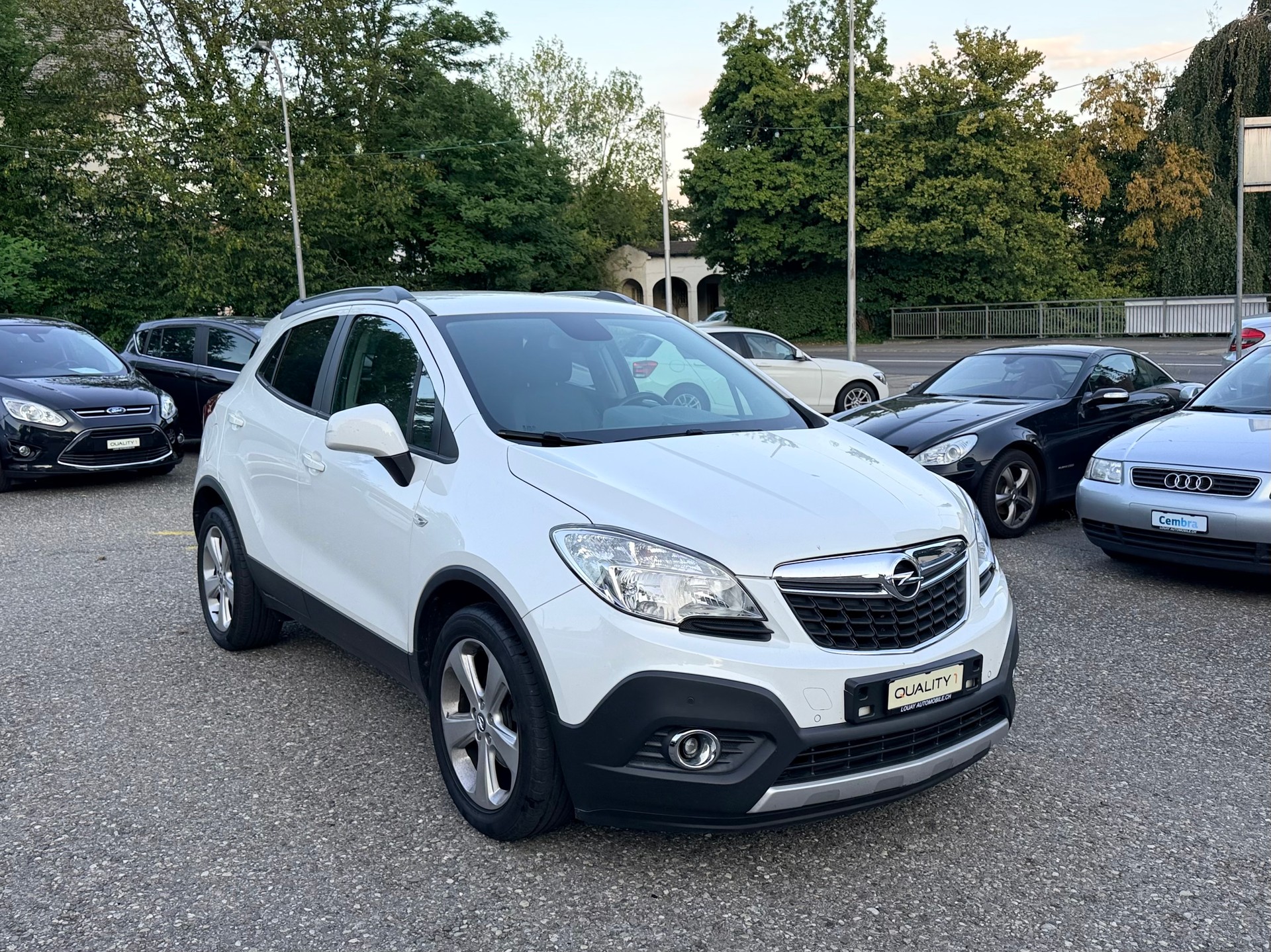 OPEL Mokka 1.4i 16V Turbo Enjoy 4WD-image-0