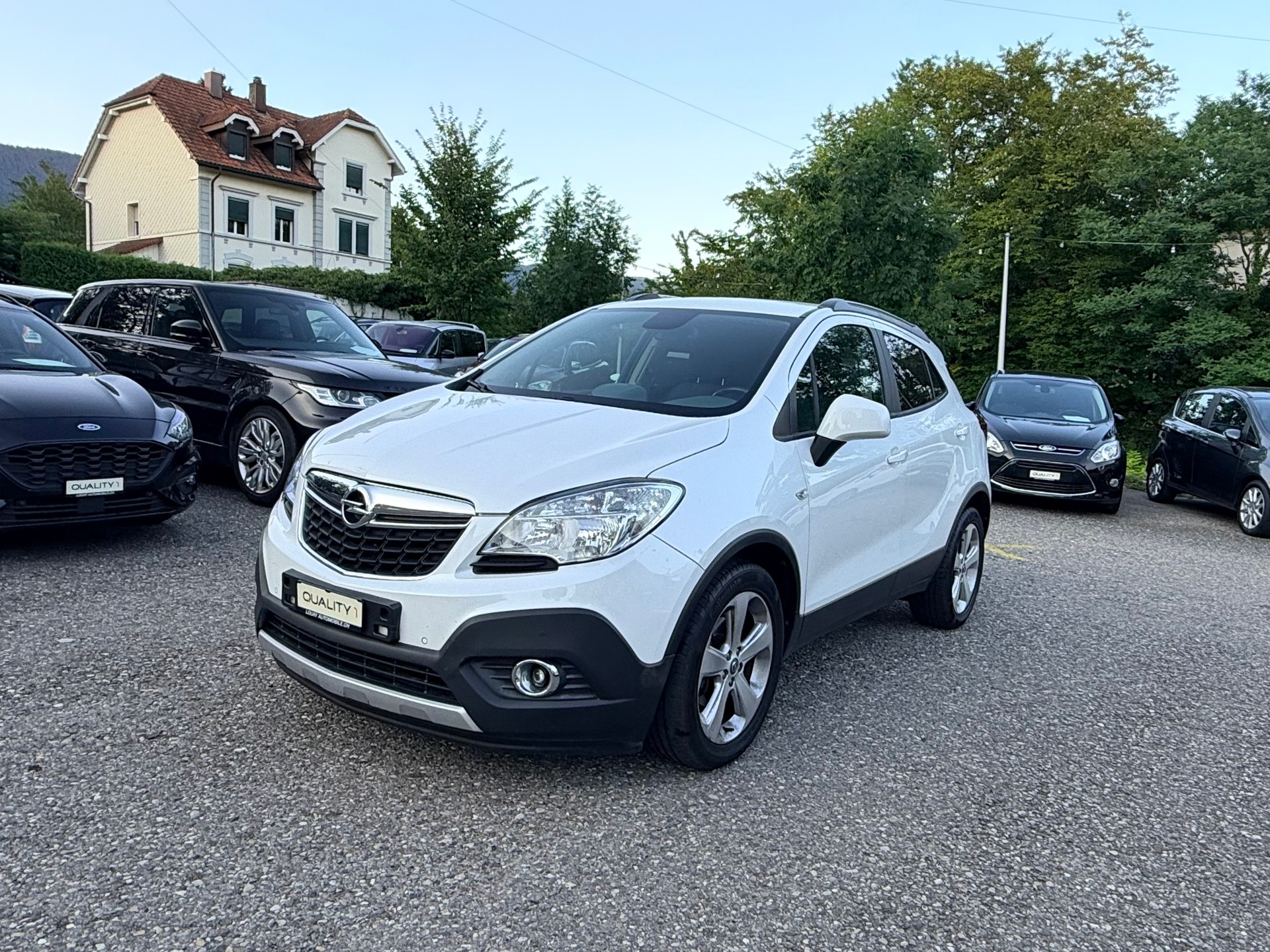 OPEL Mokka 1.4i 16V Turbo Enjoy 4WD-image-4