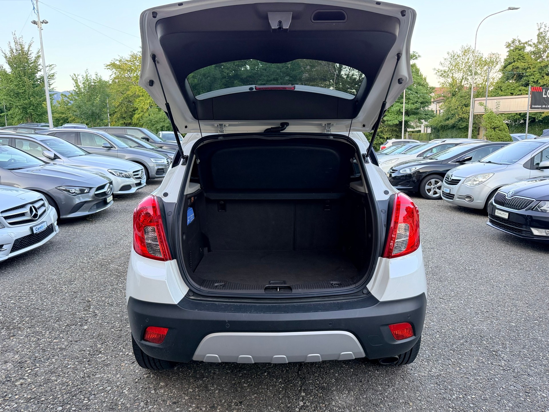 OPEL Mokka 1.4i 16V Turbo Enjoy 4WD-image-11