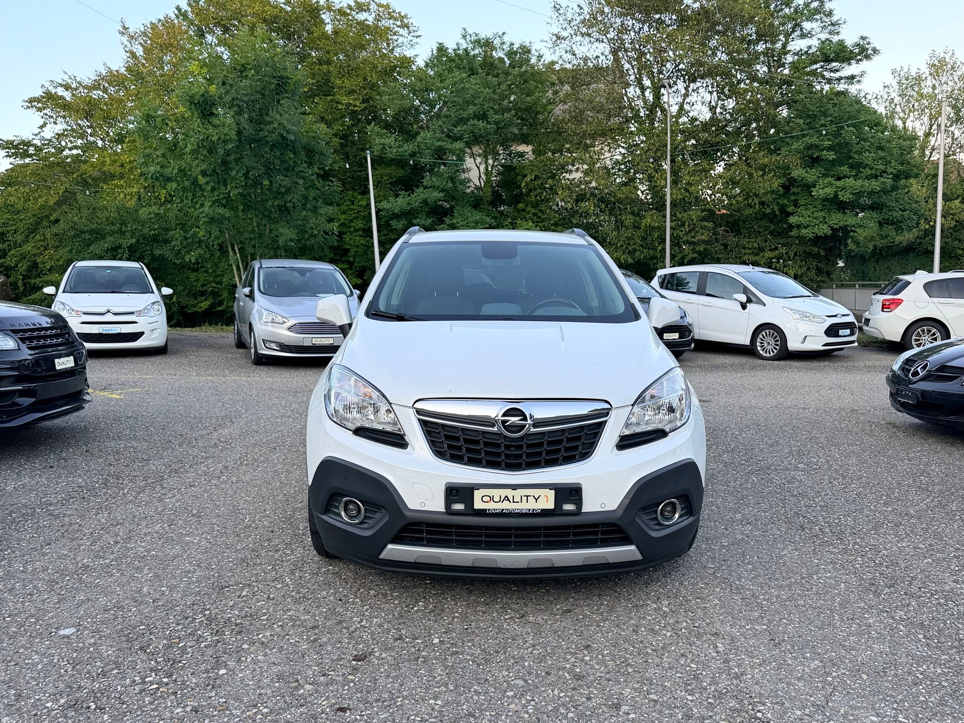 OPEL Mokka 1.4i 16V Turbo Enjoy 4WD-image-7