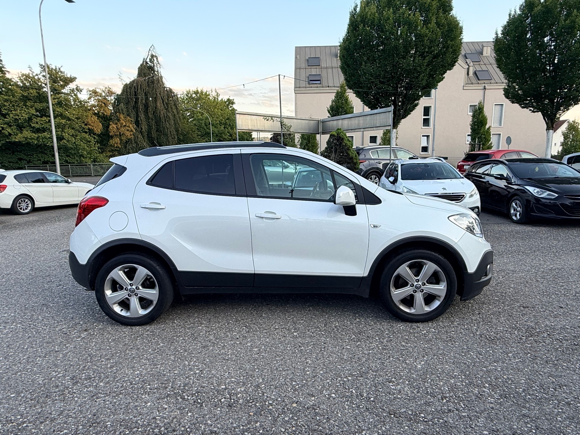 OPEL Mokka 1.4i 16V Turbo Enjoy 4WD-image-2
