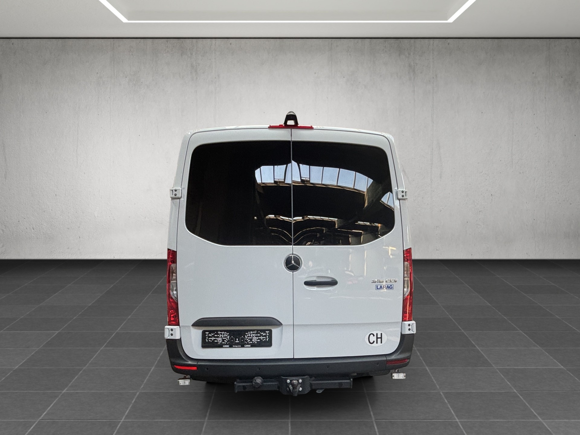 MERCEDES-BENZ Sprinter 315 CDI Lang 9G-TRONIC-image-4