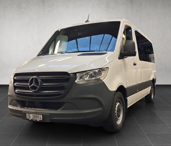 MERCEDES-BENZ Sprinter 315 CDI Lang 9G-TRONIC-image-0