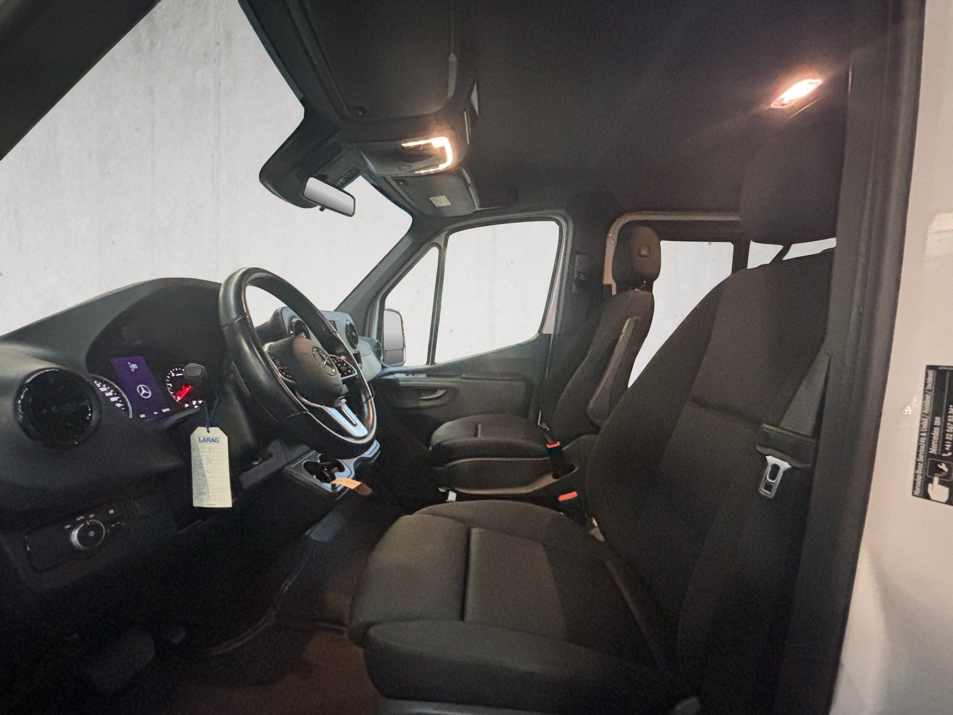 MERCEDES-BENZ Sprinter 315 CDI Lang 9G-TRONIC-image-6