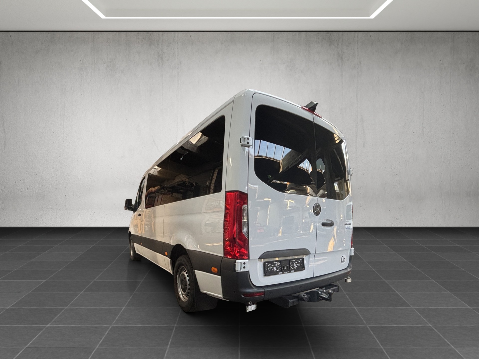 MERCEDES-BENZ Sprinter 315 CDI Lang 9G-TRONIC-image-2