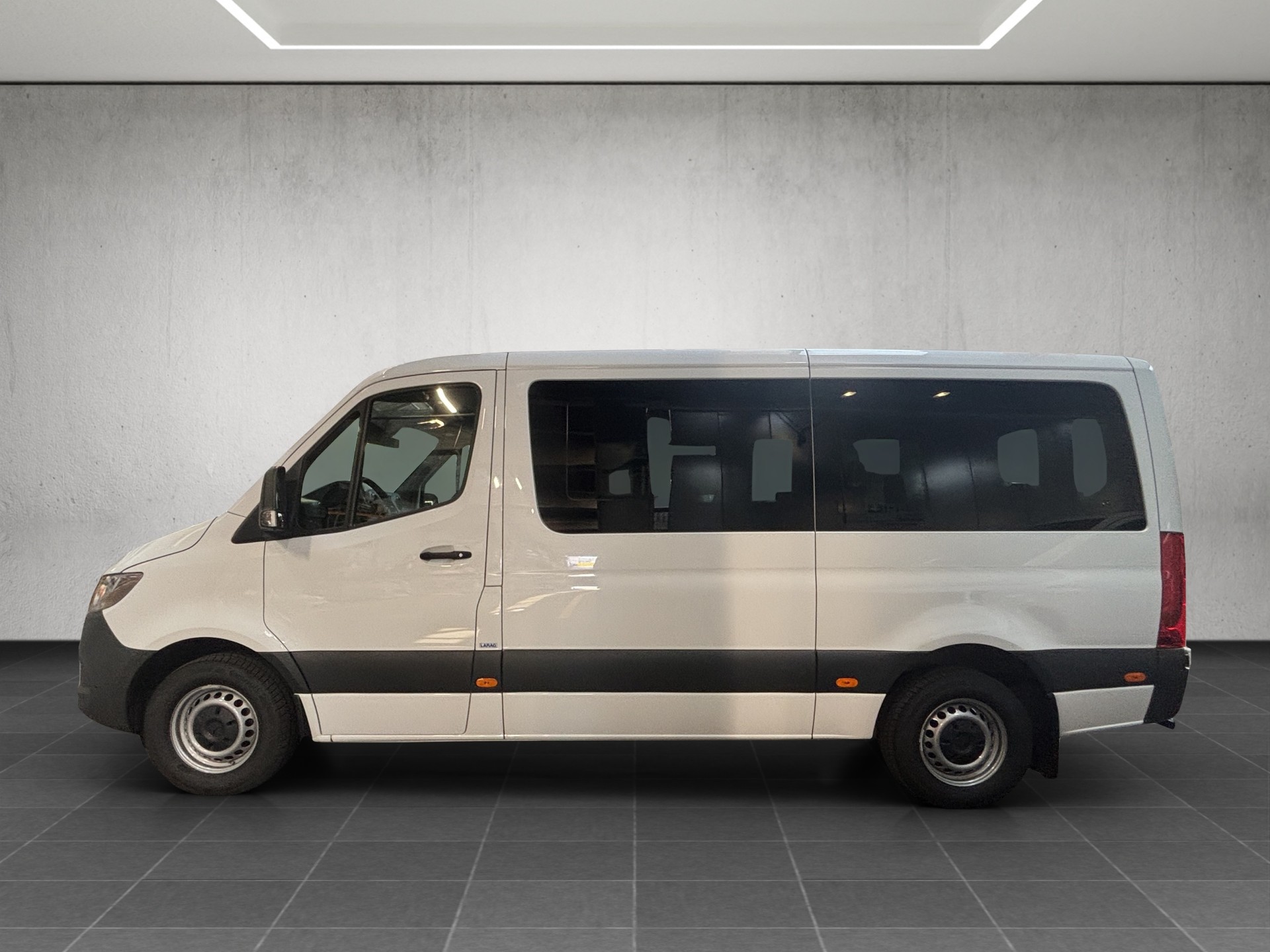 MERCEDES-BENZ Sprinter 315 CDI Lang 9G-TRONIC-image-1