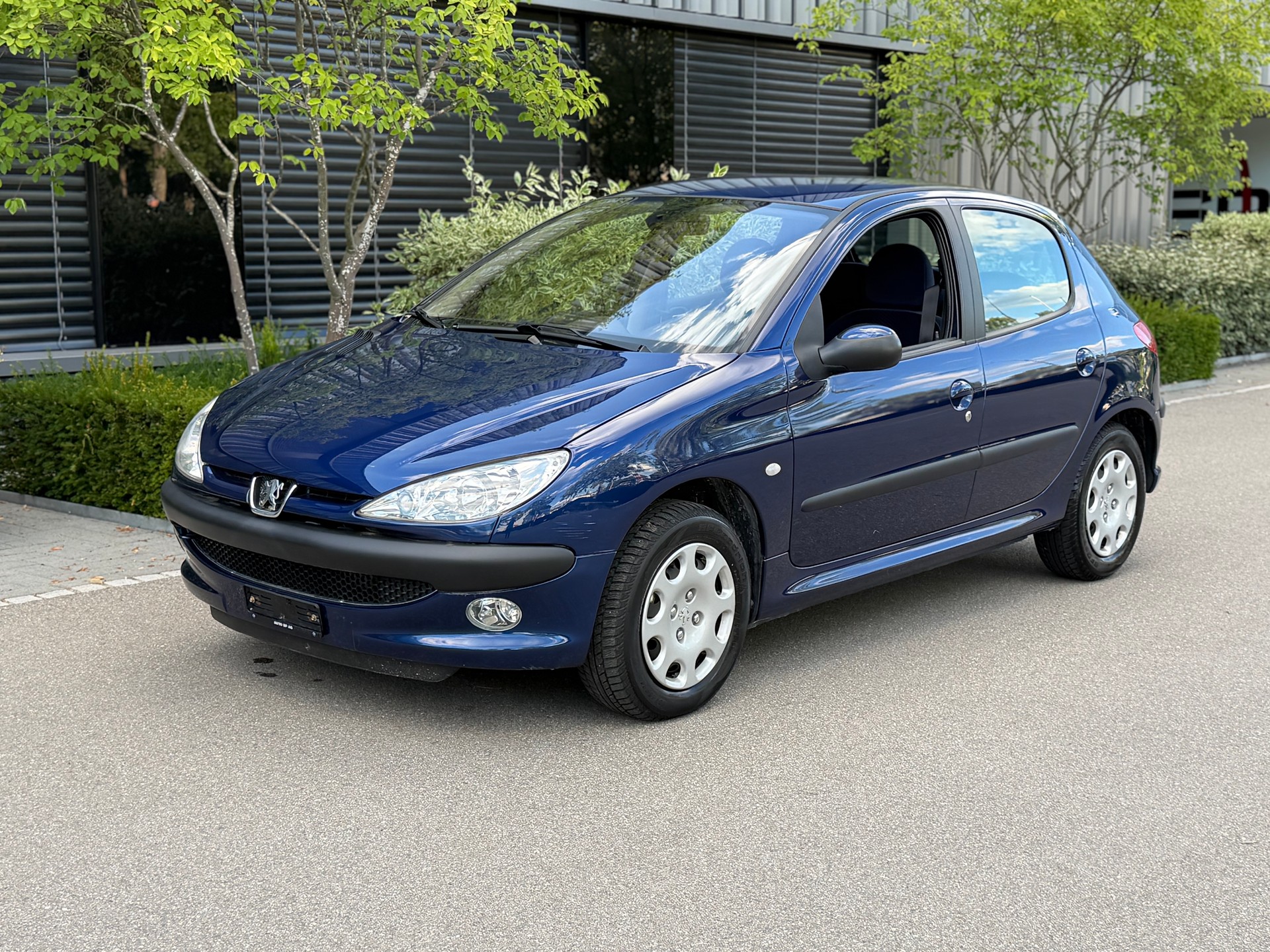 PEUGEOT 206 1.6 16V (XT) Premium-image-0