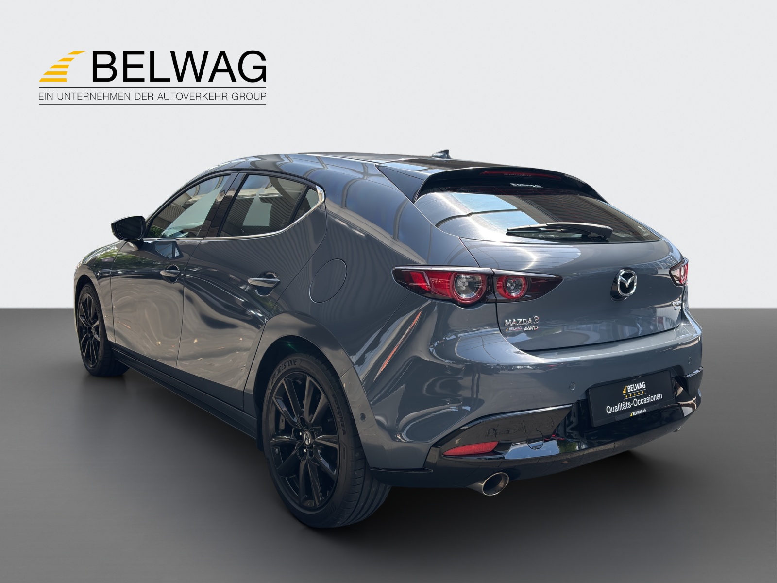 MAZDA 3 2.5/250 Turbo 4x4-image-3