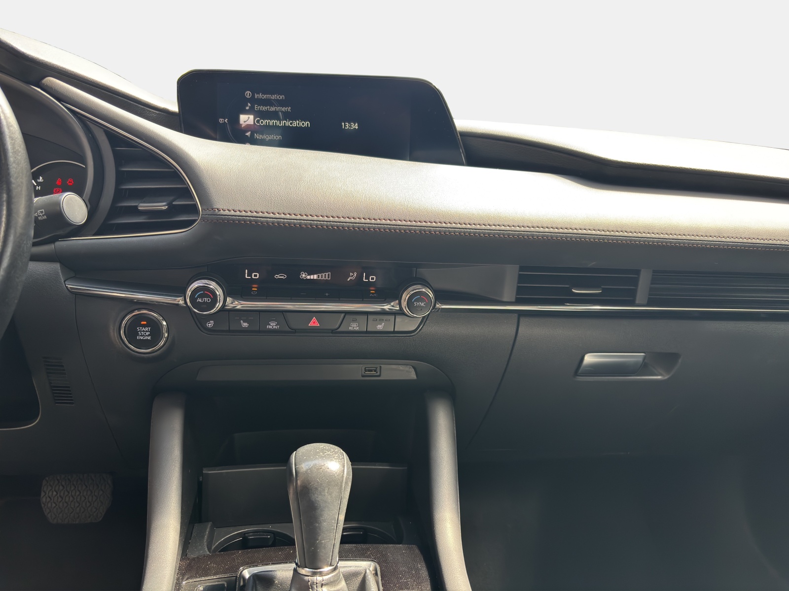 MAZDA 3 2.5/250 Turbo 4x4-image-13