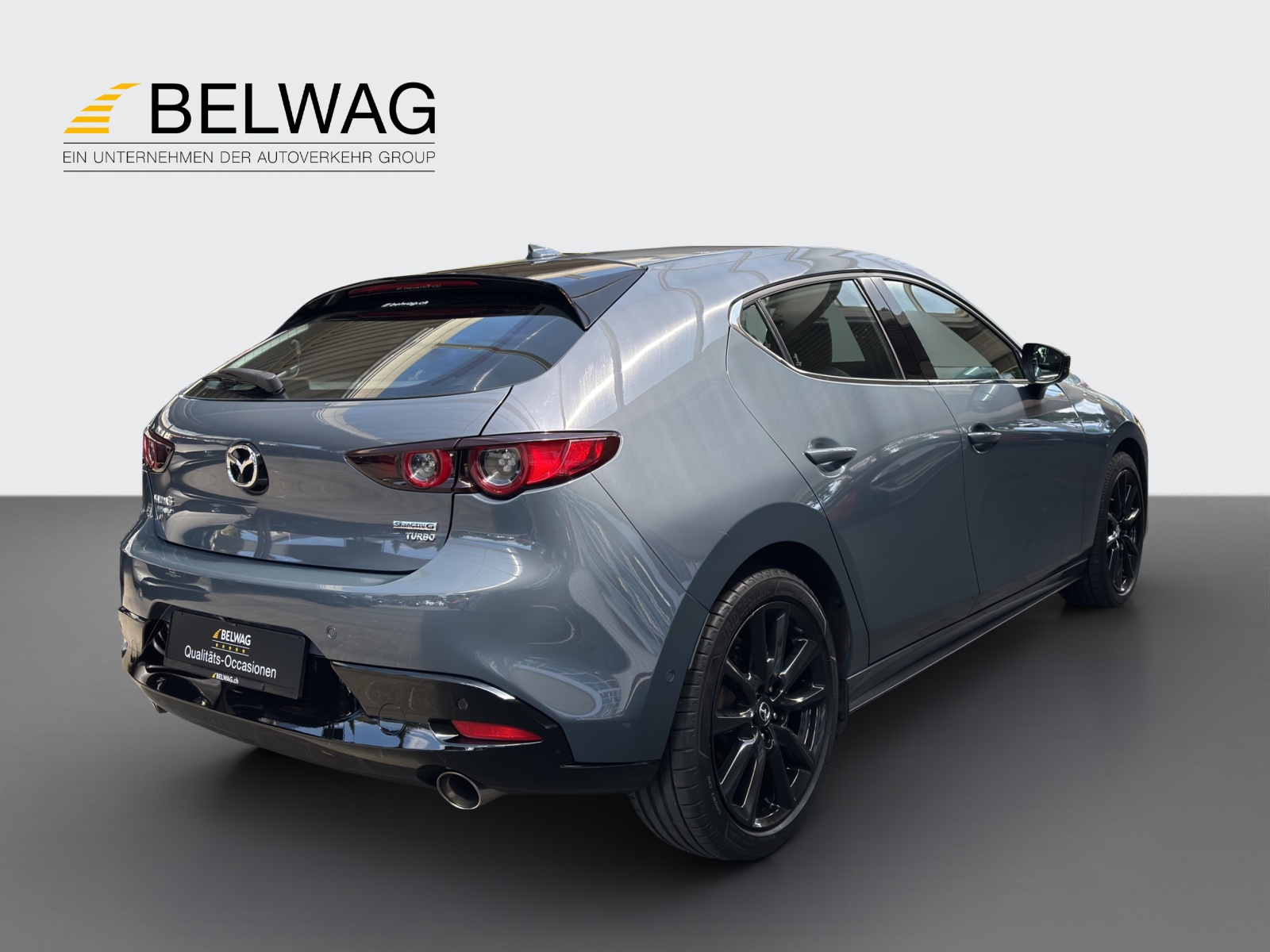 MAZDA 3 2.5/250 Turbo 4x4-image-5