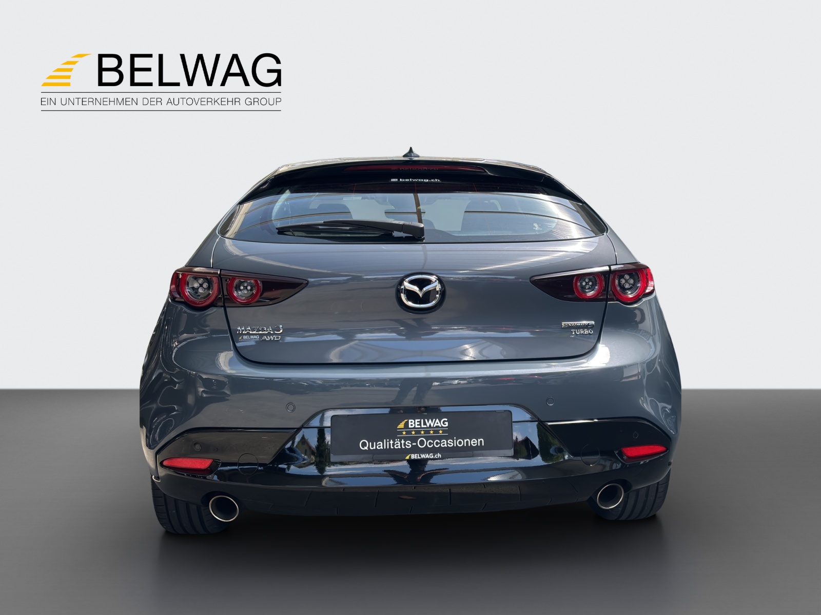 MAZDA 3 2.5/250 Turbo 4x4-image-4