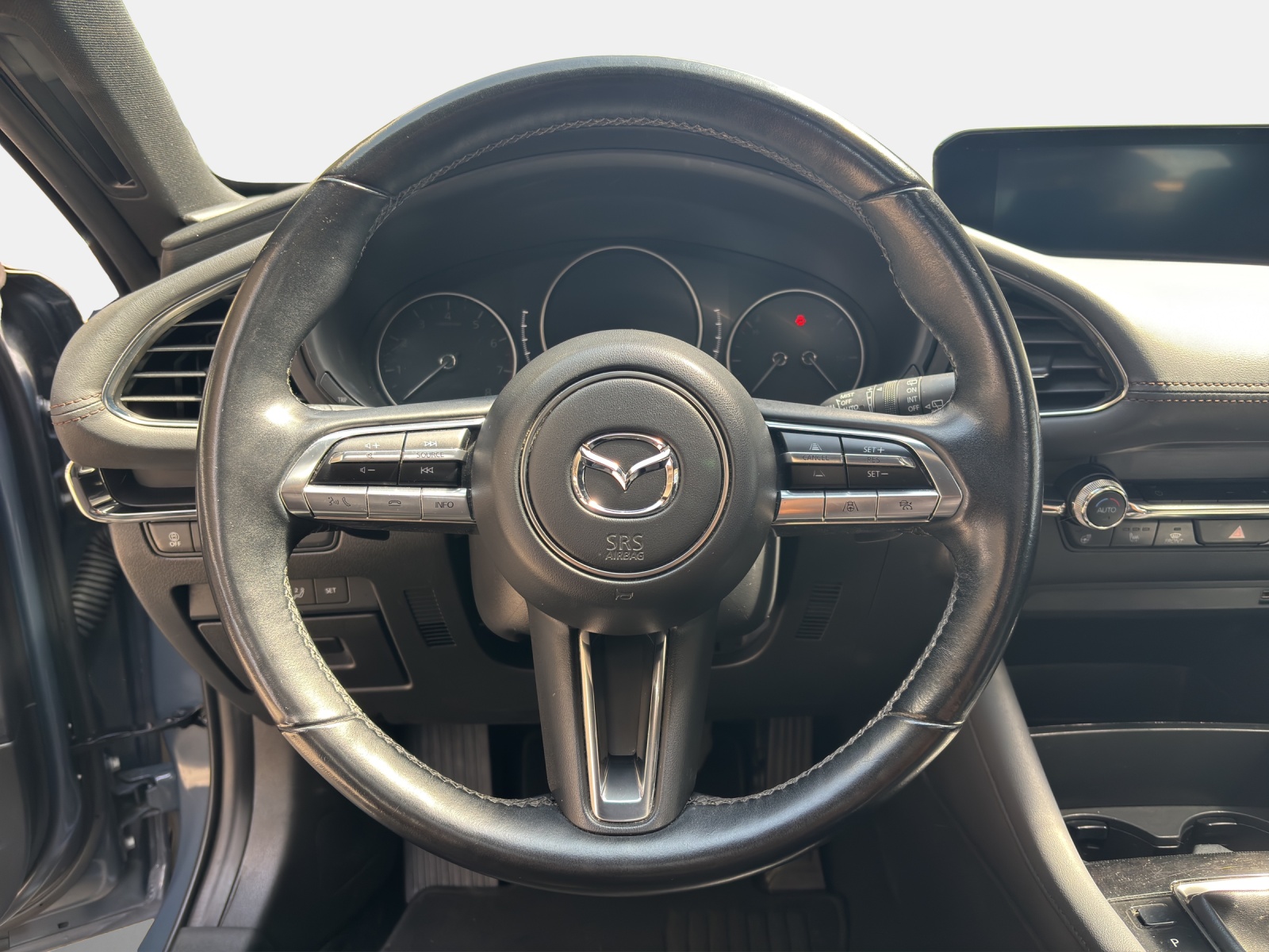 MAZDA 3 2.5/250 Turbo 4x4-image-12