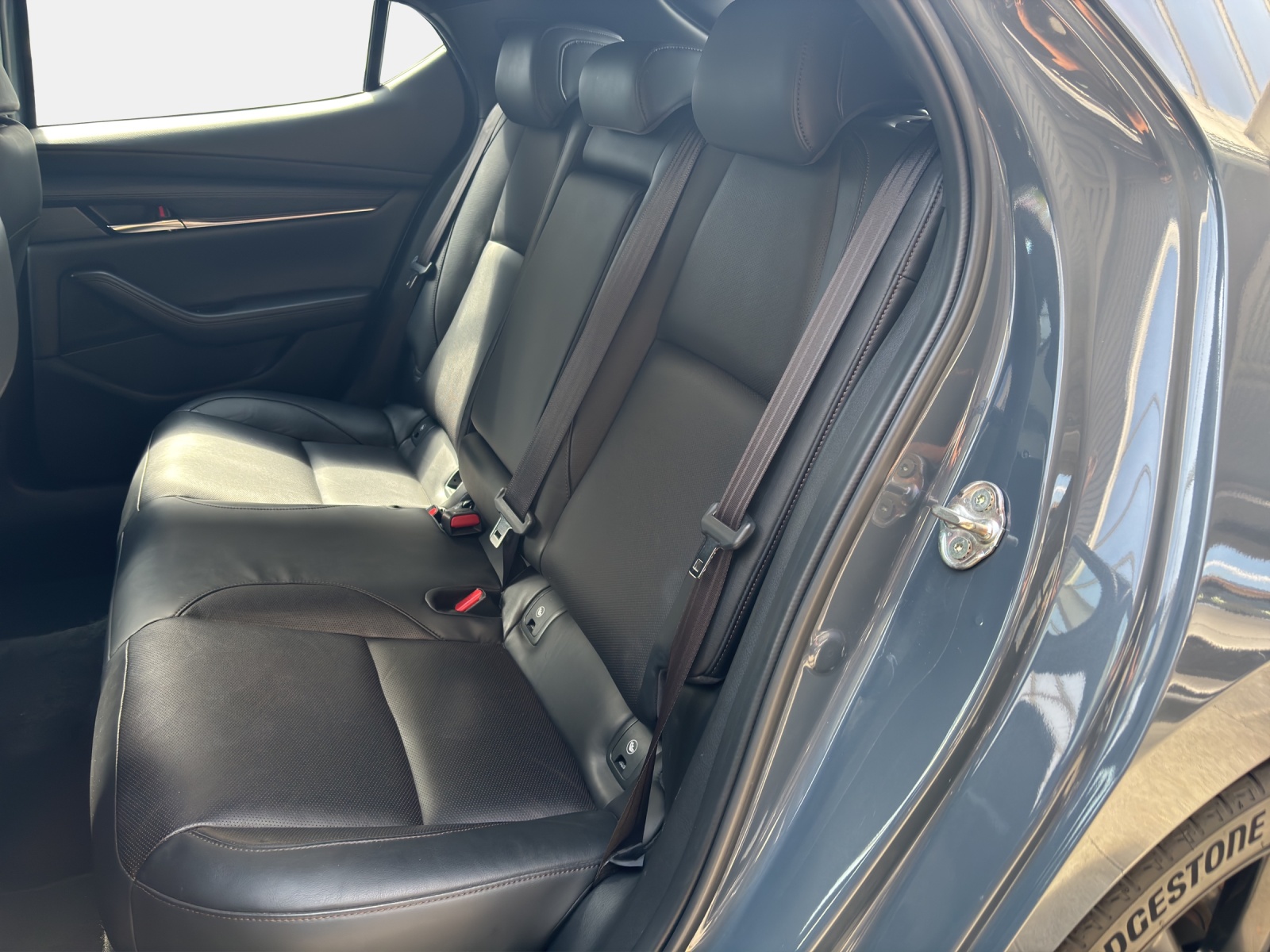 MAZDA 3 2.5/250 Turbo 4x4-image-10
