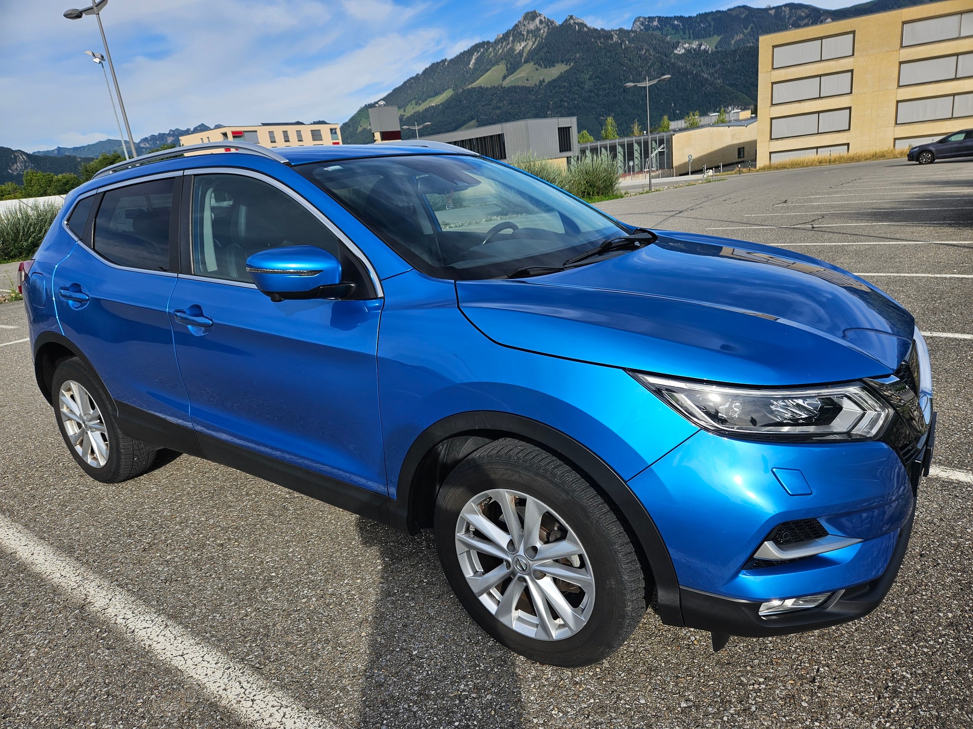NISSAN 1.2 DIG-T Tekna+-image-0