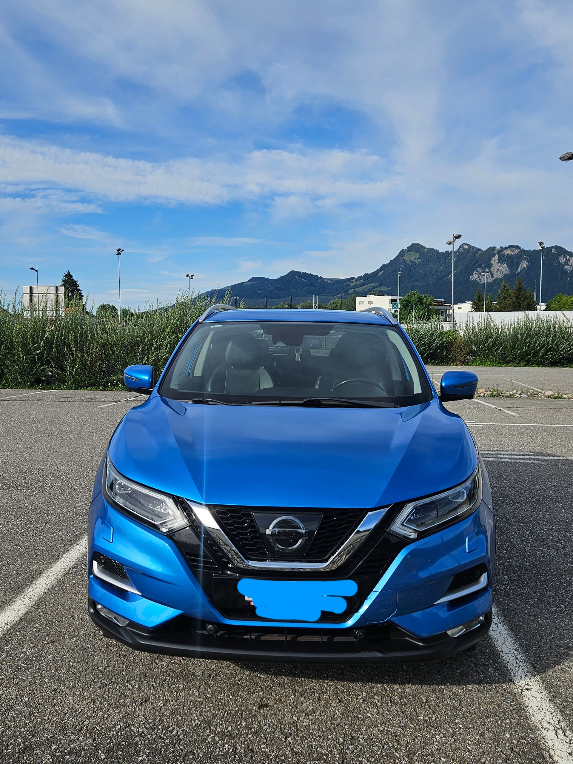 NISSAN 1.2 DIG-T Tekna+-image-1