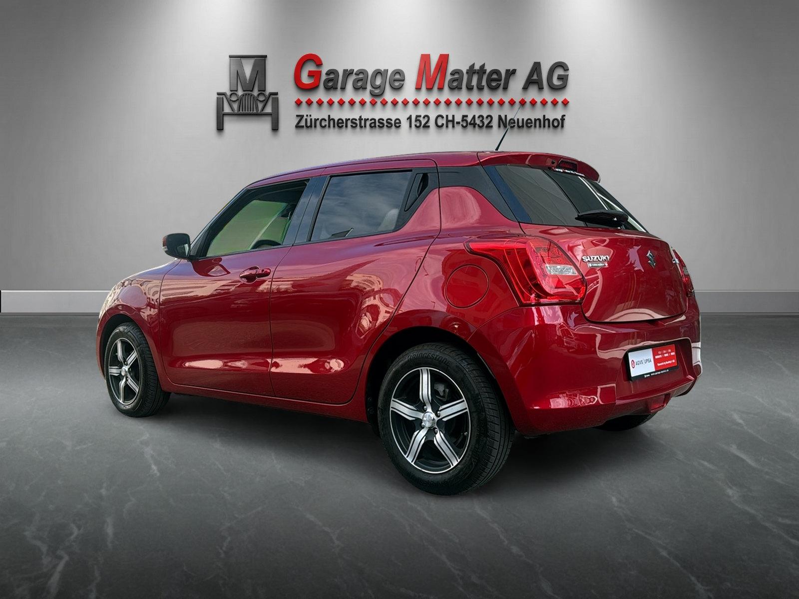 SUZUKI Swift 1.0 T Compact Top-image-5