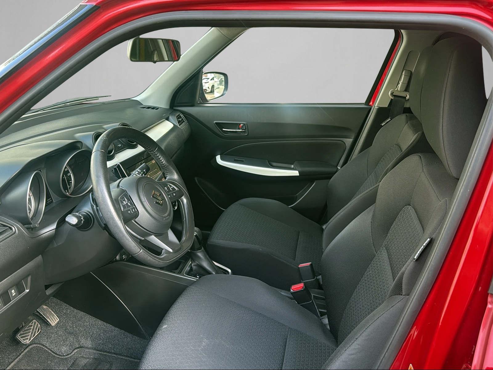 SUZUKI Swift 1.0 T Compact Top-image-9