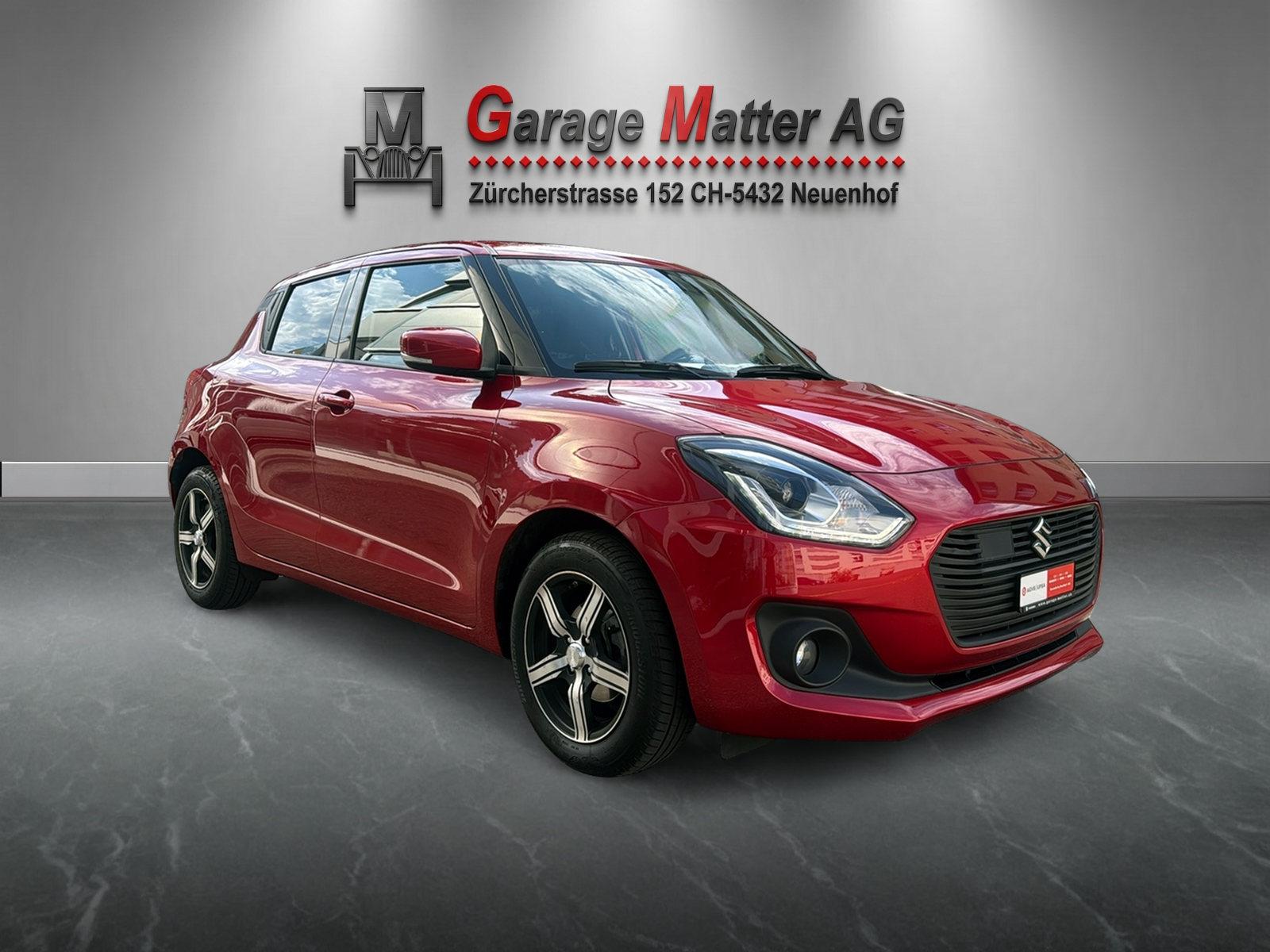 SUZUKI Swift 1.0 T Compact Top-image-2