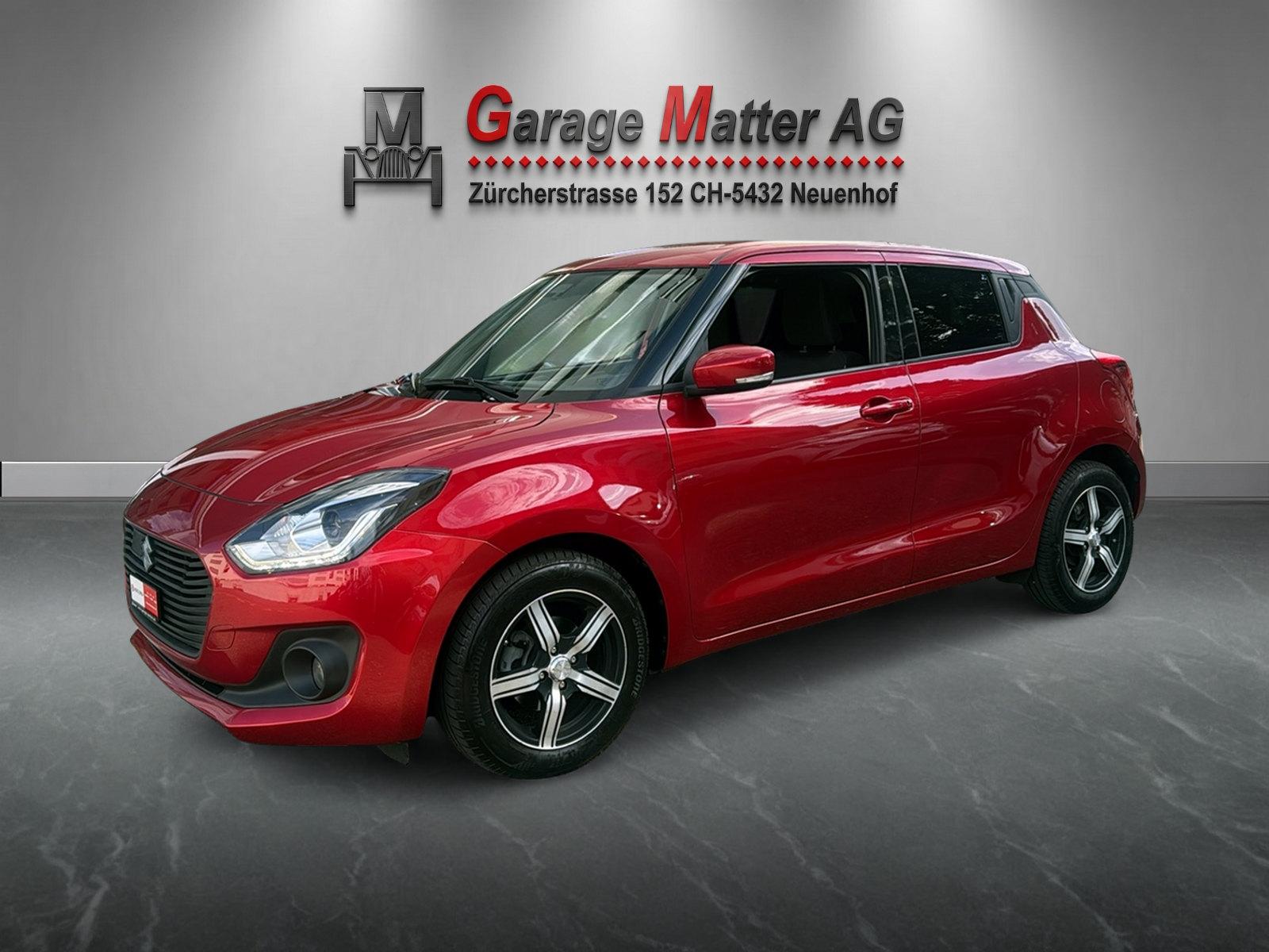SUZUKI Swift 1.0 T Compact Top-image-0
