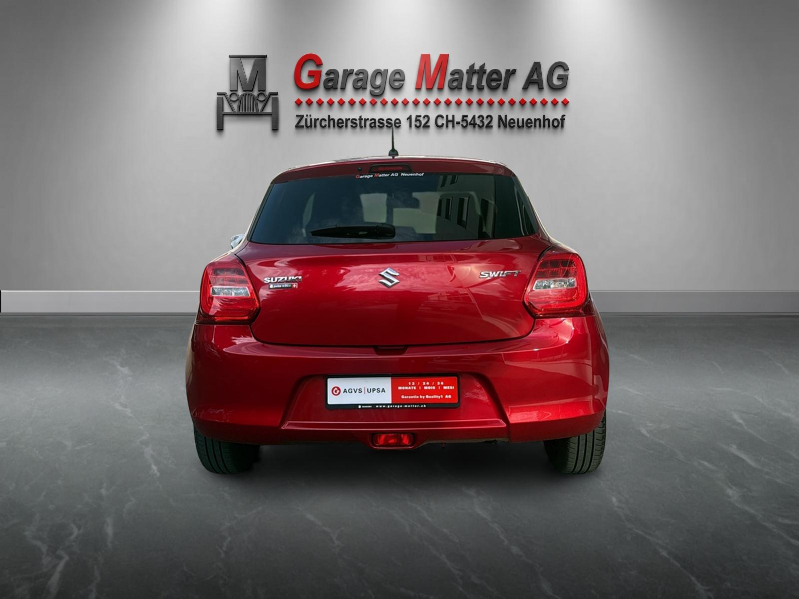 SUZUKI Swift 1.0 T Compact Top-image-8