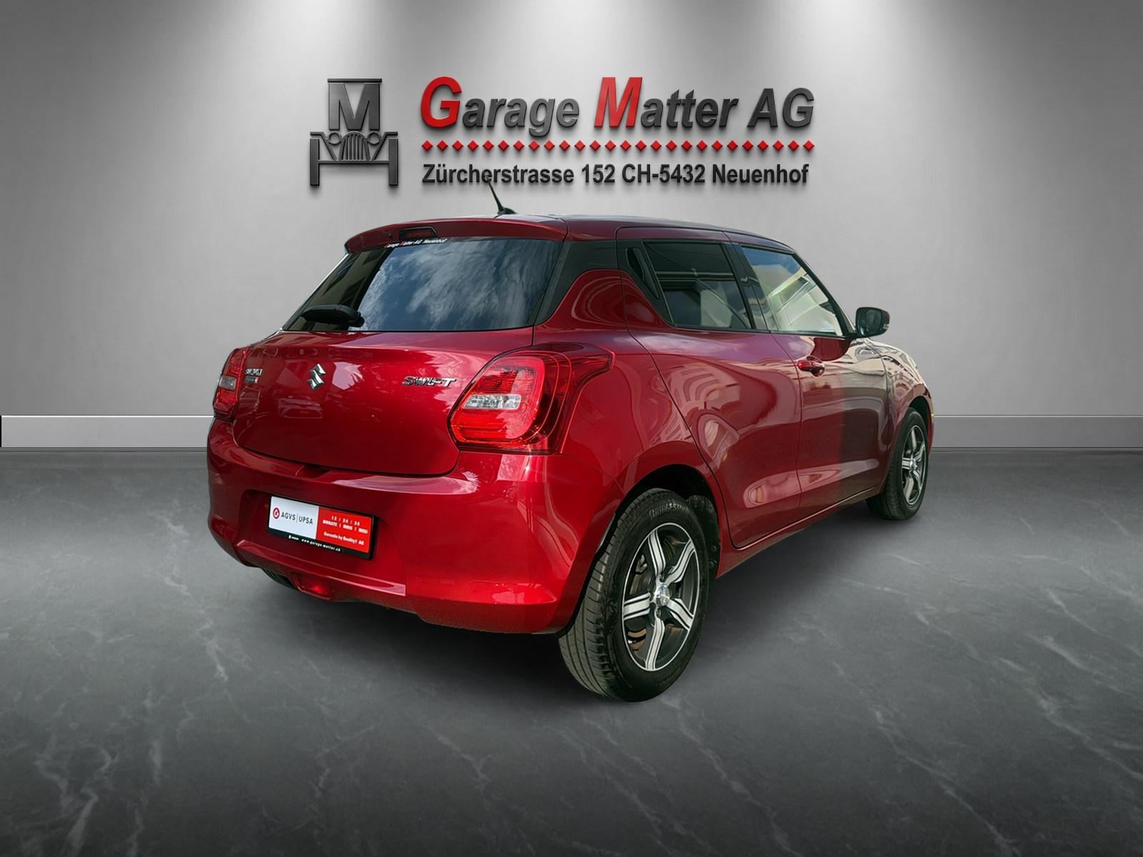 SUZUKI Swift 1.0 T Compact Top-image-6