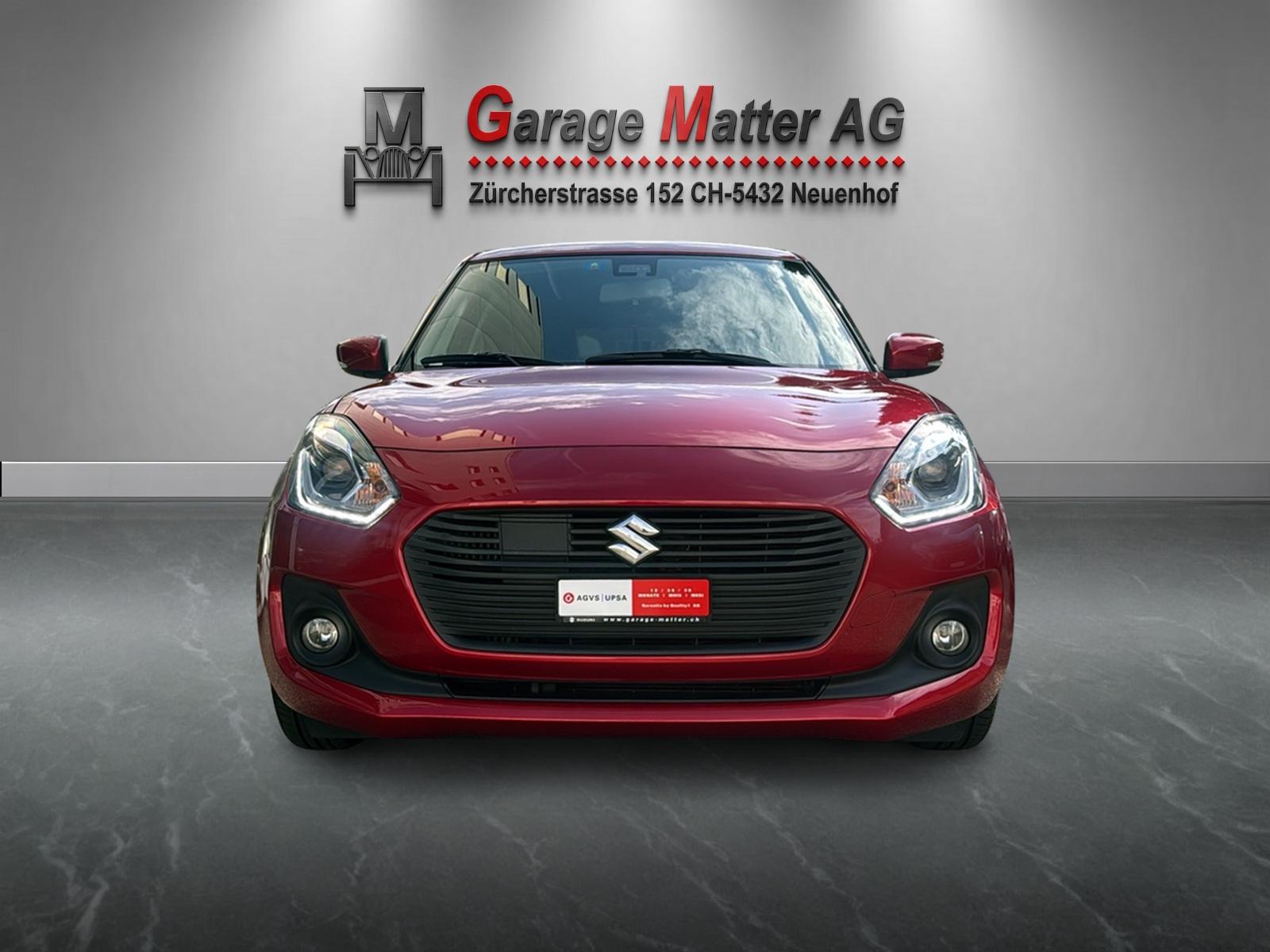SUZUKI Swift 1.0 T Compact Top-image-1